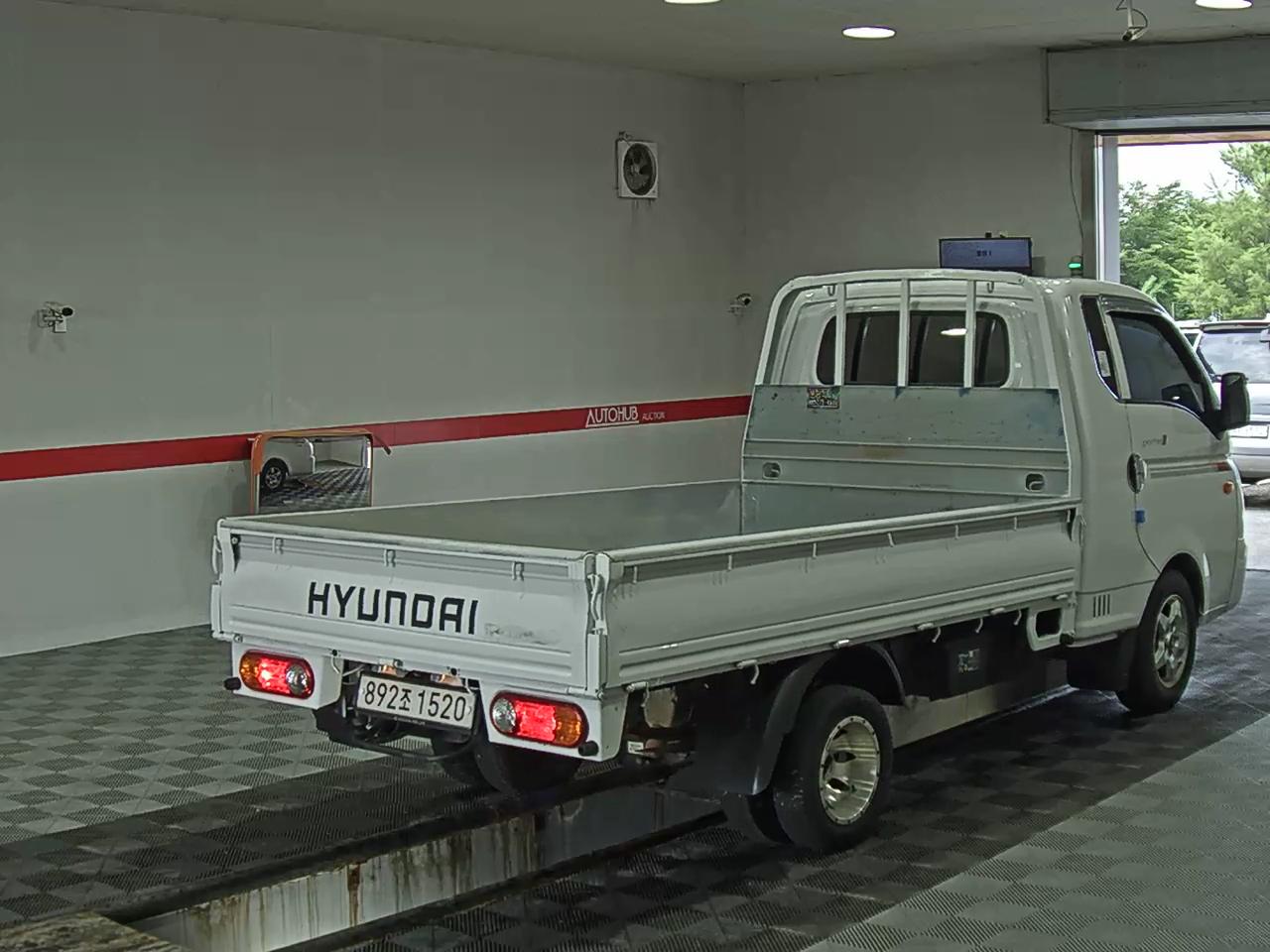 2023 - hyundai porter