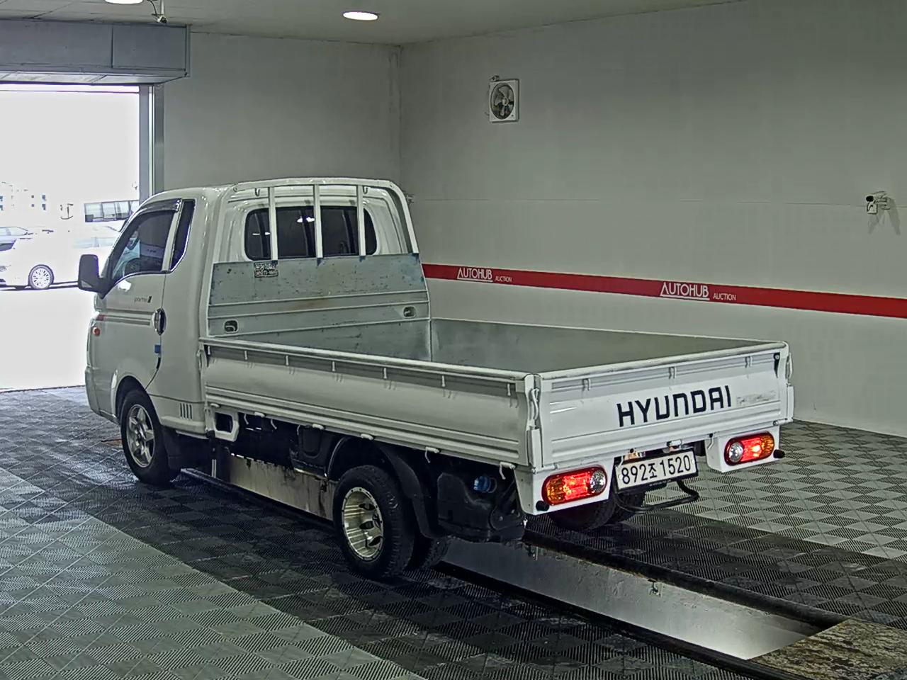 2023 - hyundai porter