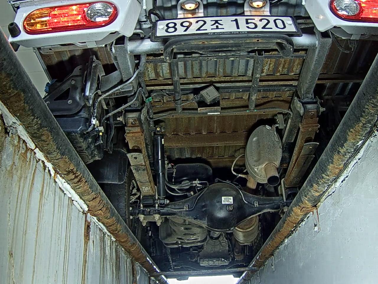 2023 - hyundai porter