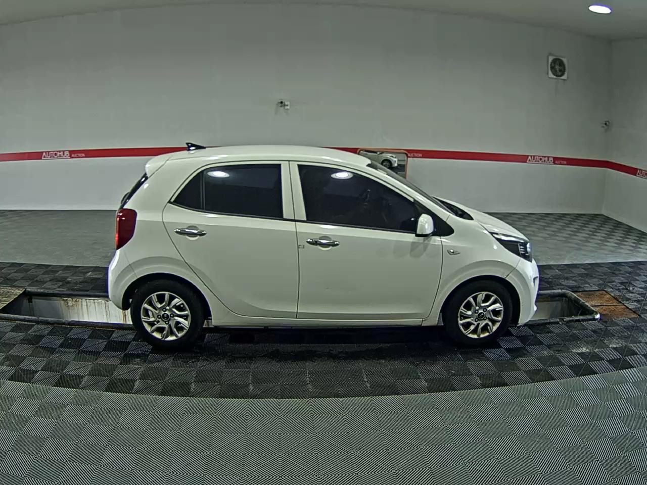 2020 - kia morning