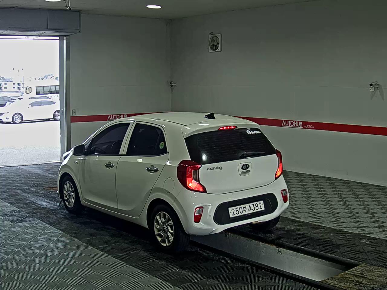 2020 - kia morning