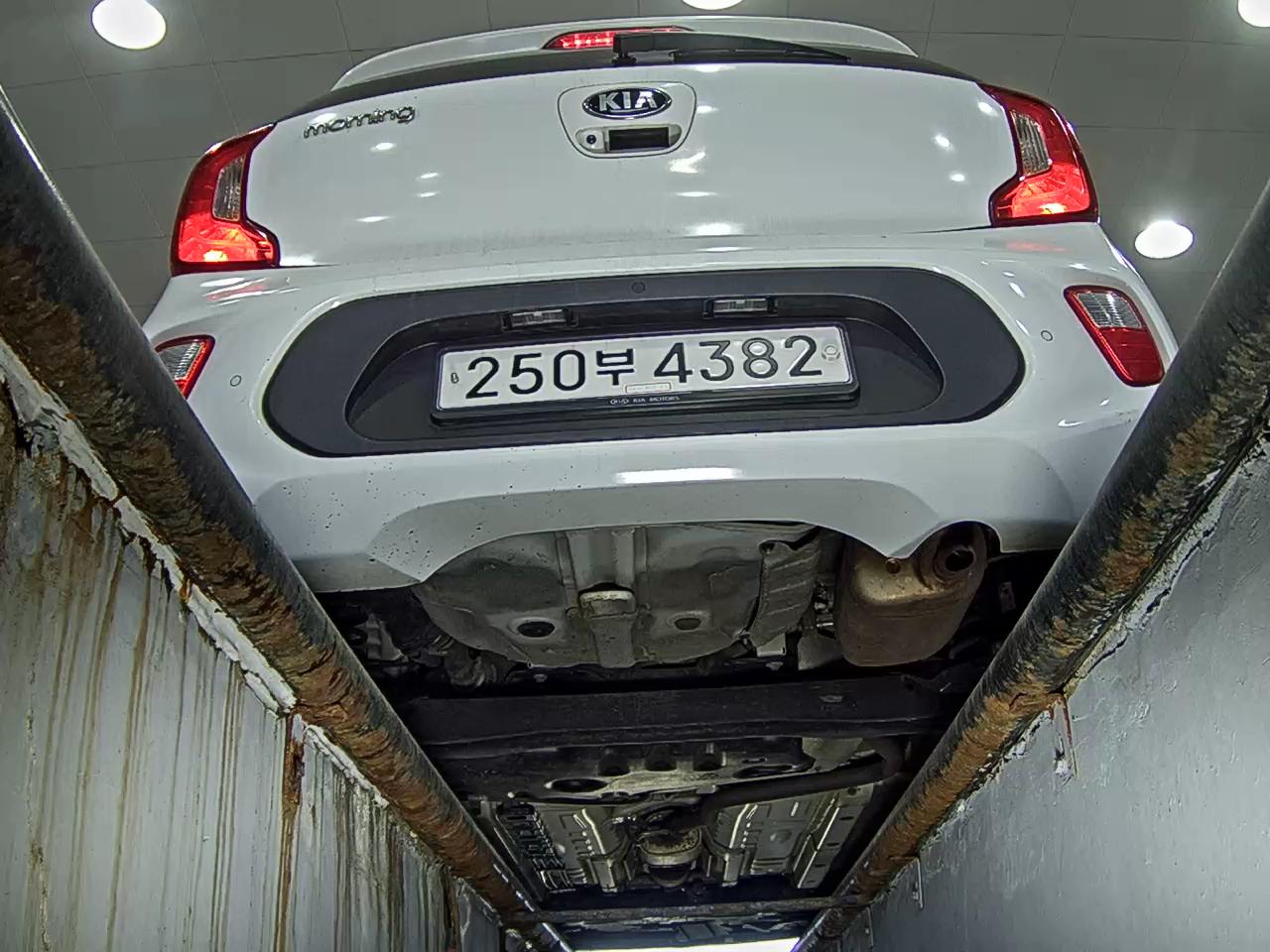 2020 - kia morning
