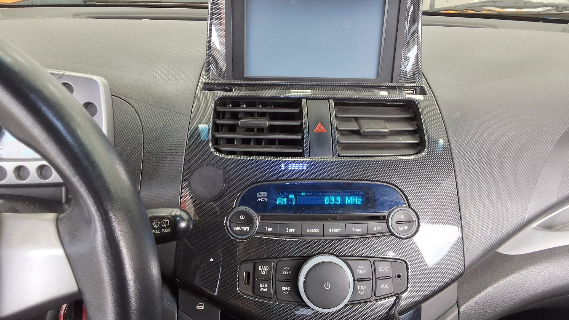 2012 - chevrolet spark