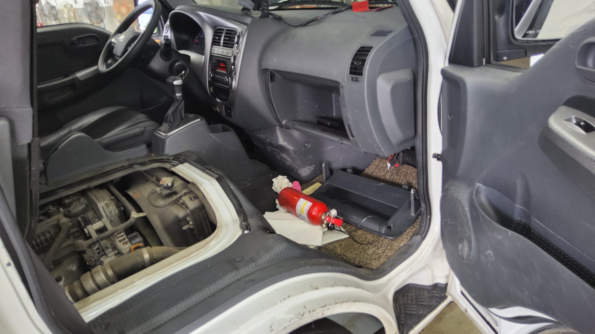 2020 - kia bongo