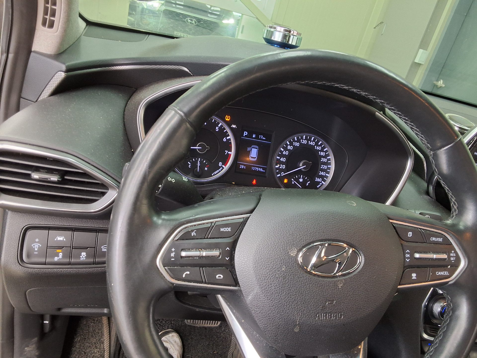 2020 - hyundai santa fe