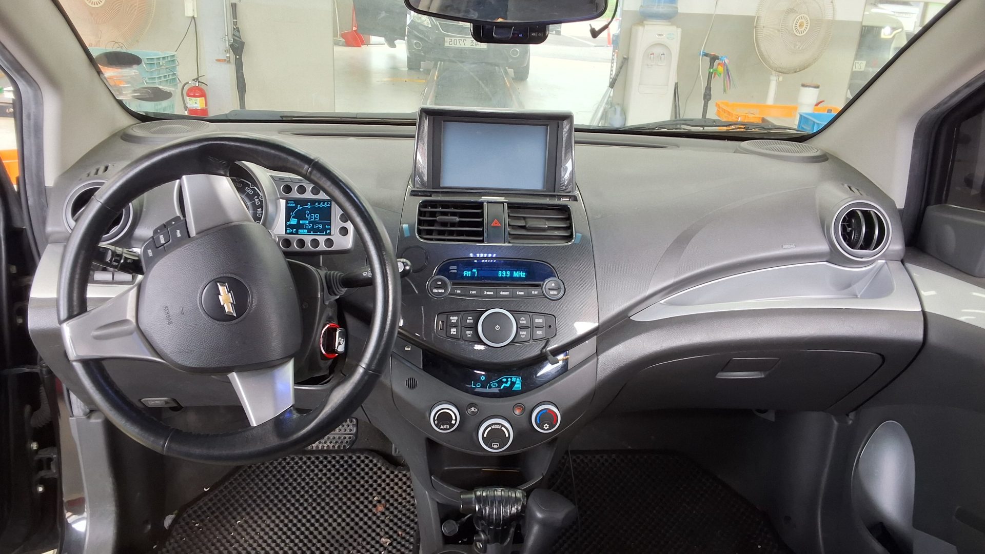 2012 - chevrolet spark