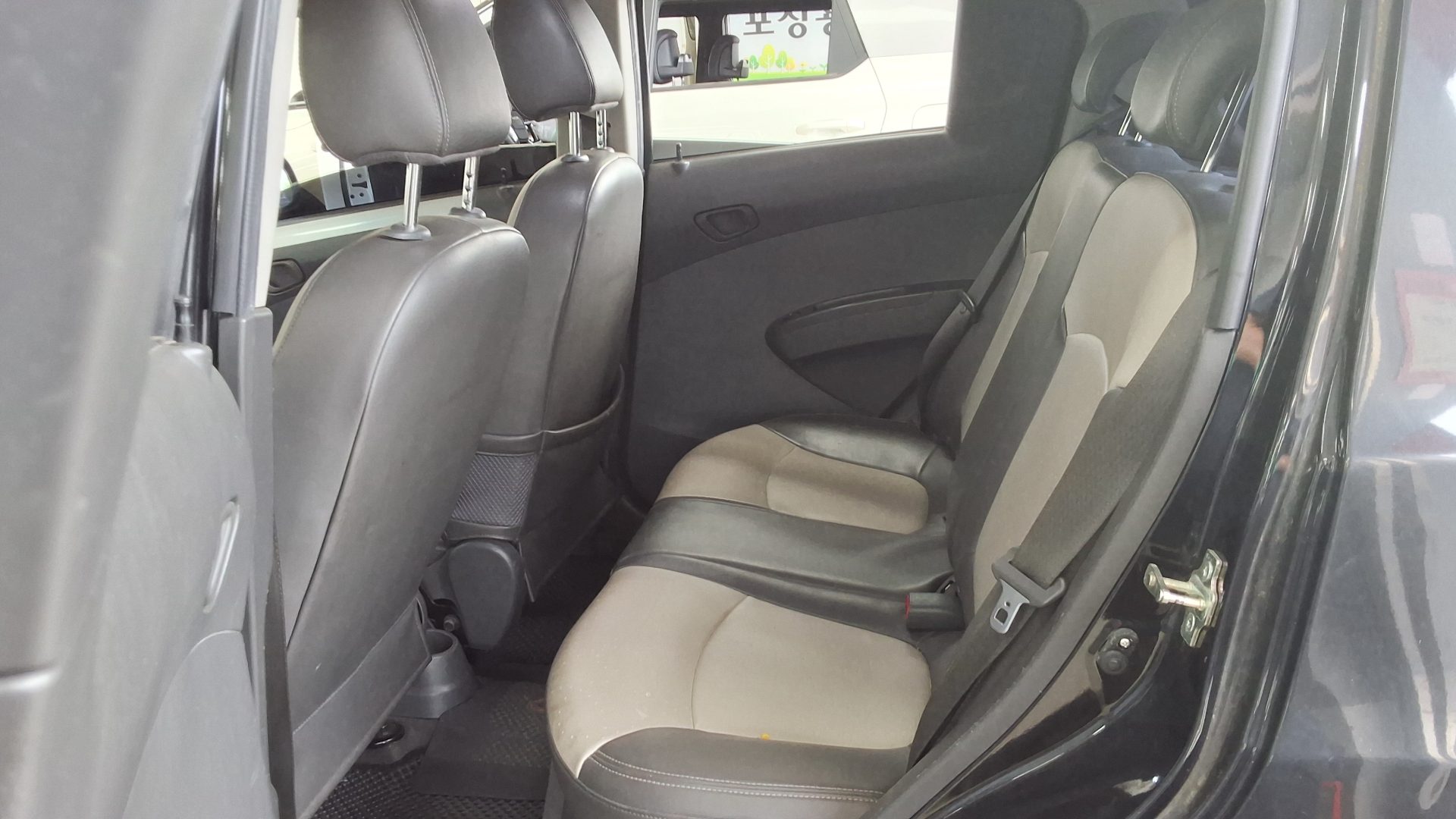 2012 - chevrolet spark