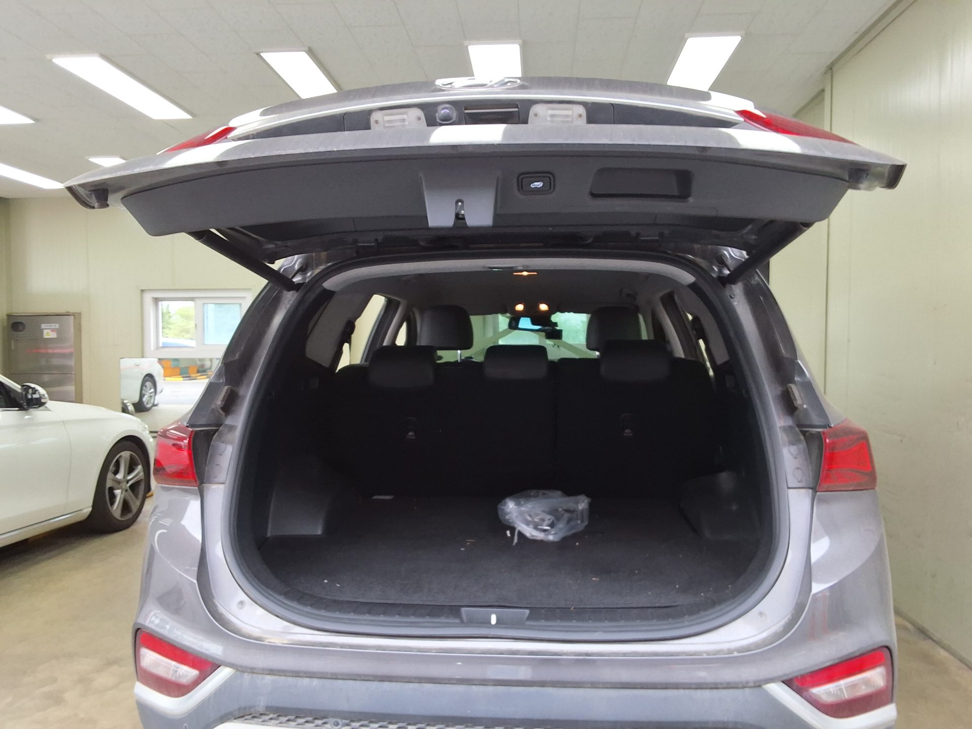 2020 - hyundai santa fe