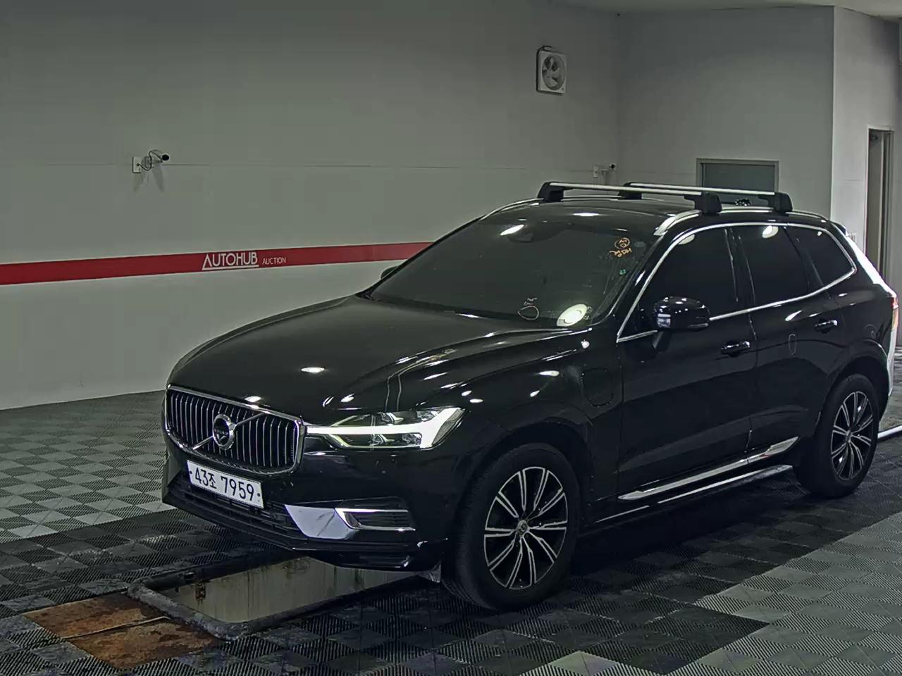 2019 - volvo xc60