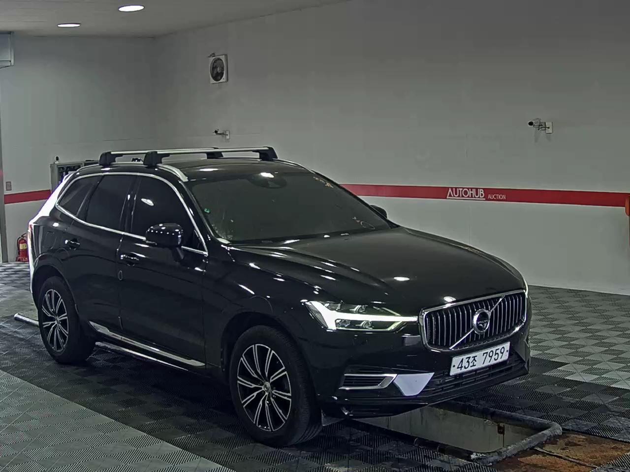 2019 - volvo xc60