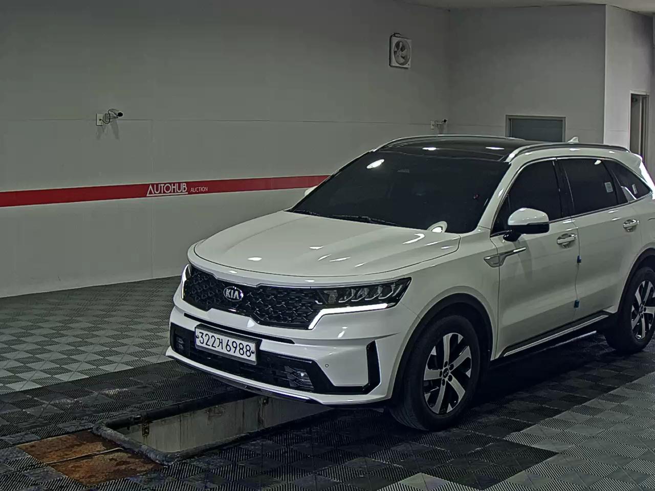 KIA SORENTO (MQ4)