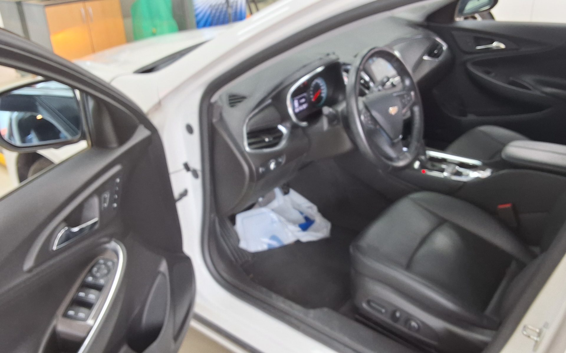 2017 - chevrolet malibu