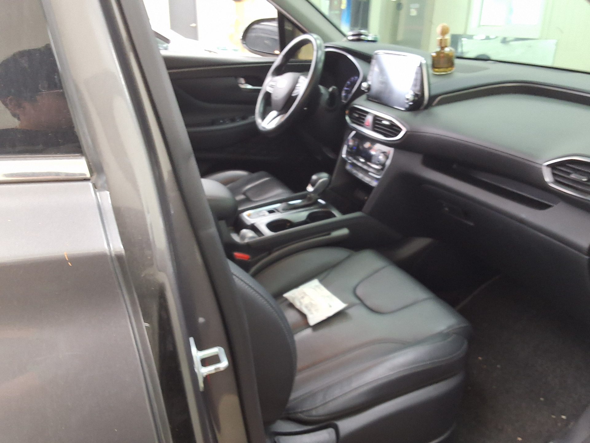 2020 - hyundai santa fe