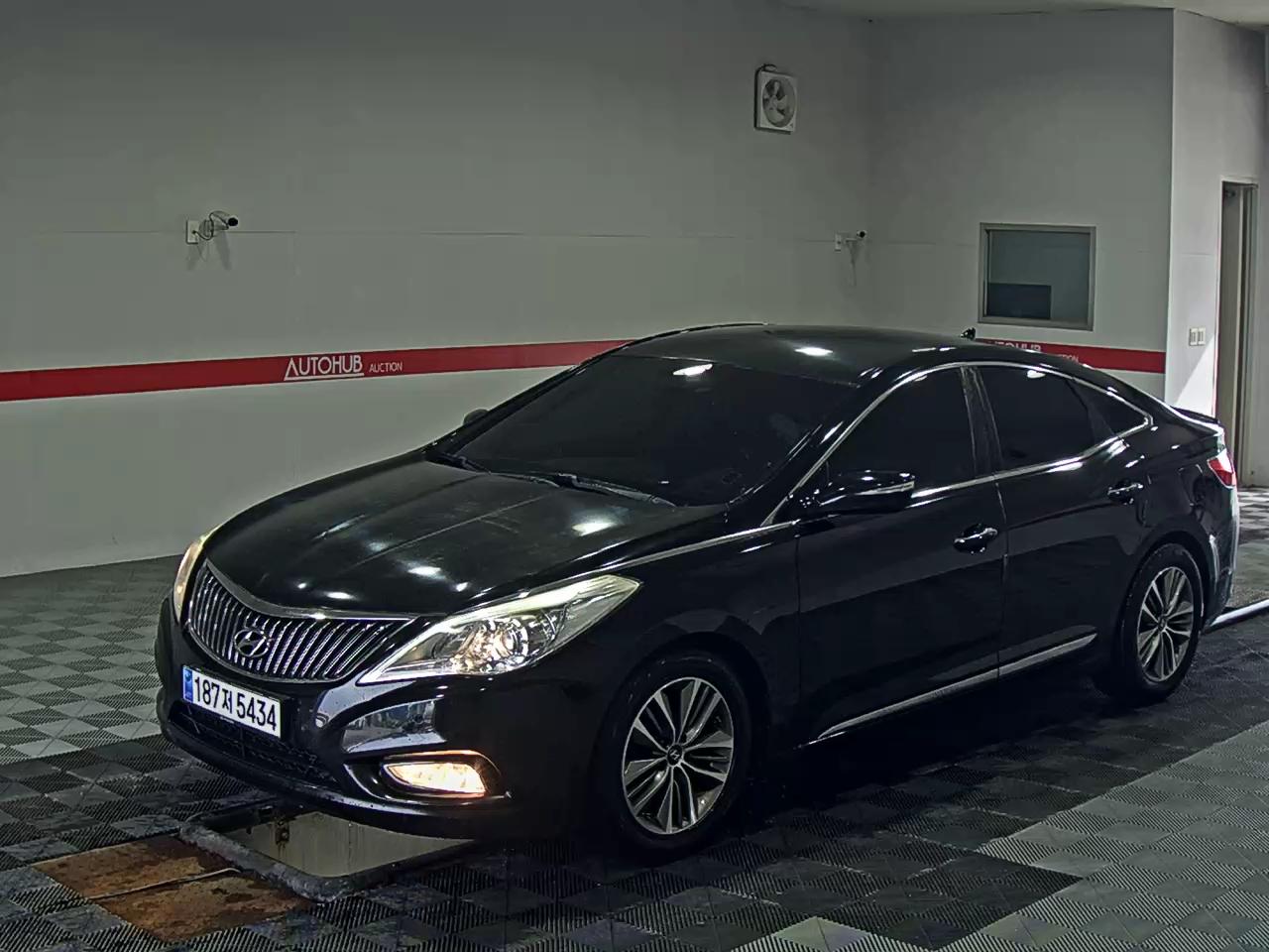HYUNDAI GRANDEUR HG HG 240