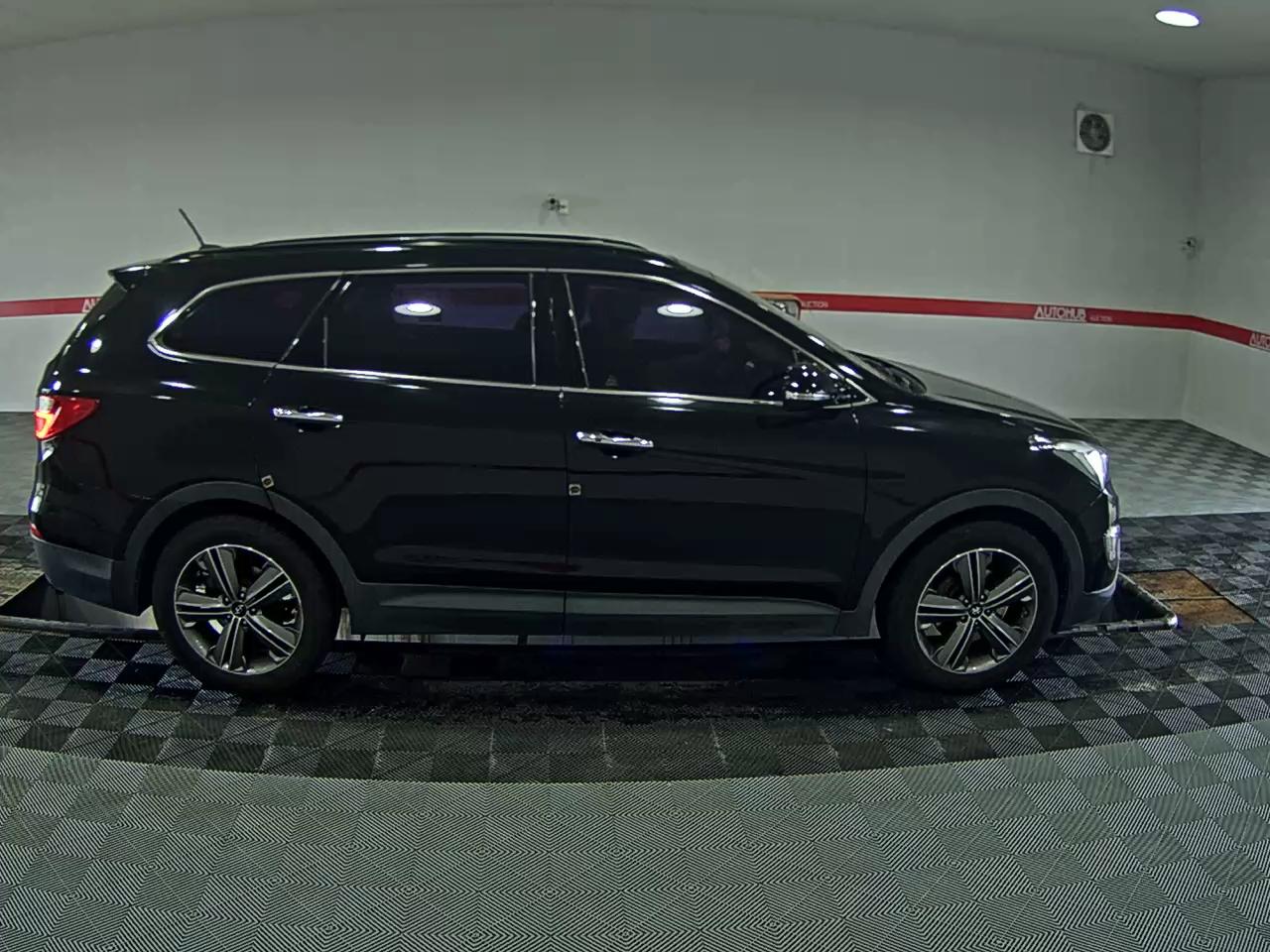 2014 - hyundai maxcruz