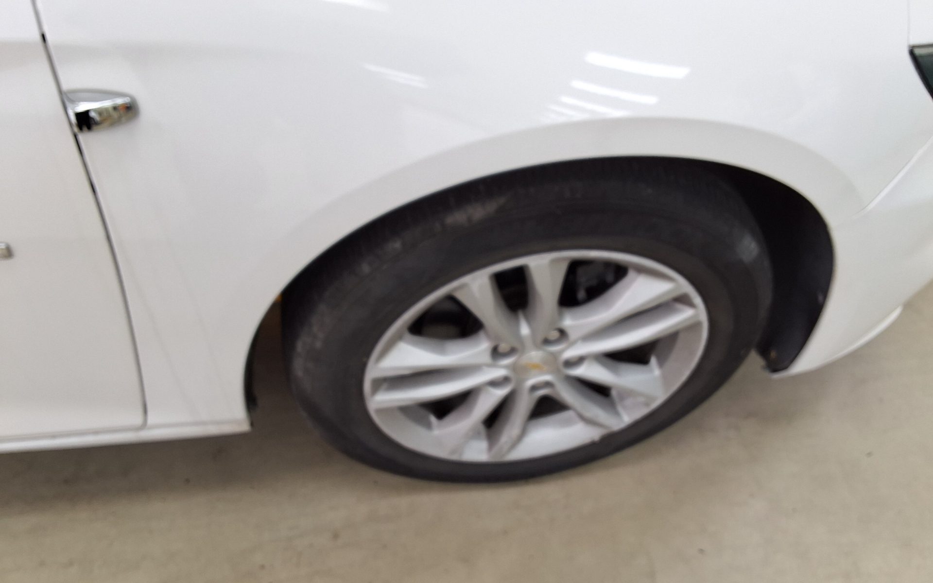 2017 - chevrolet malibu