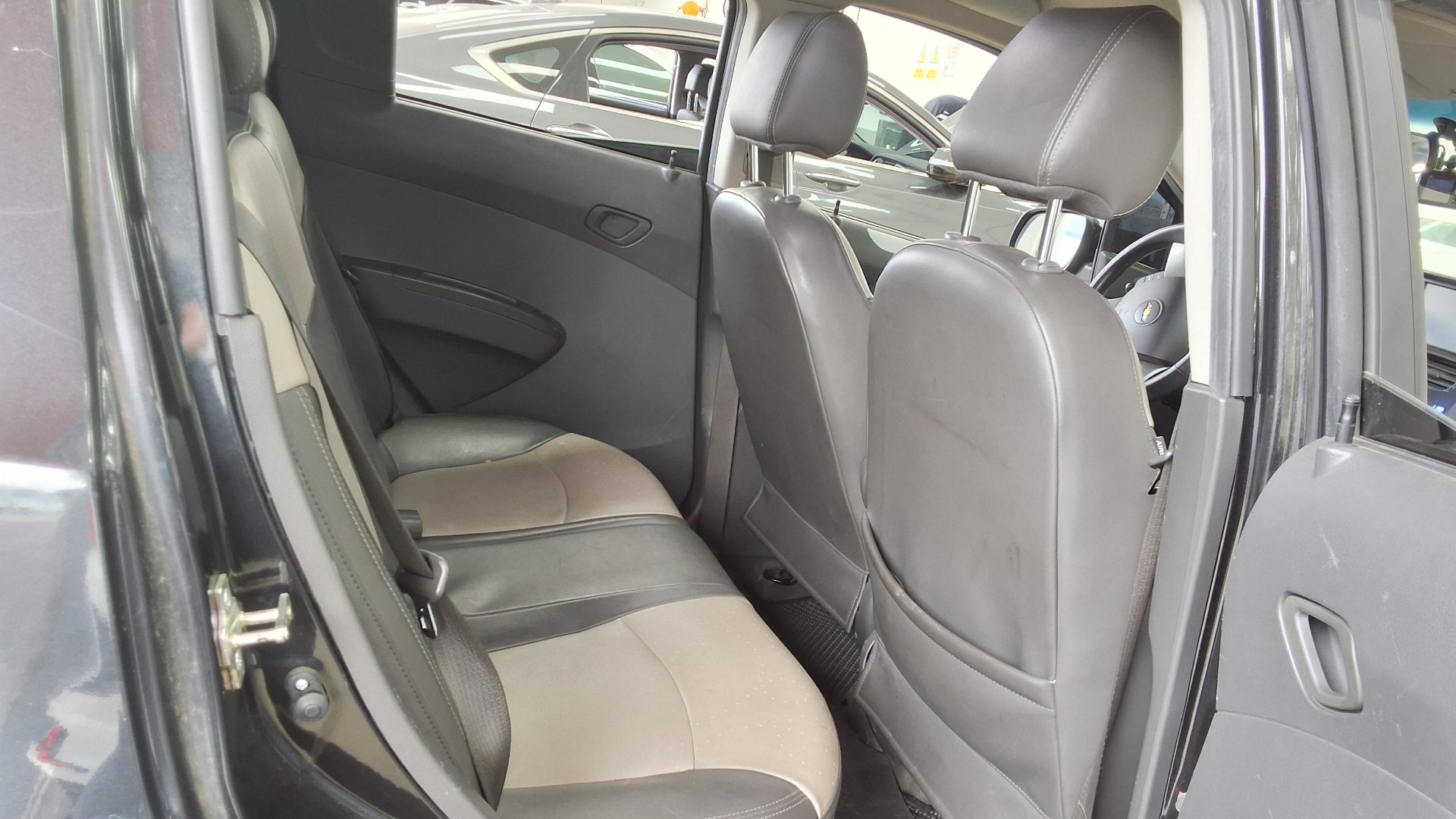 2012 - chevrolet spark