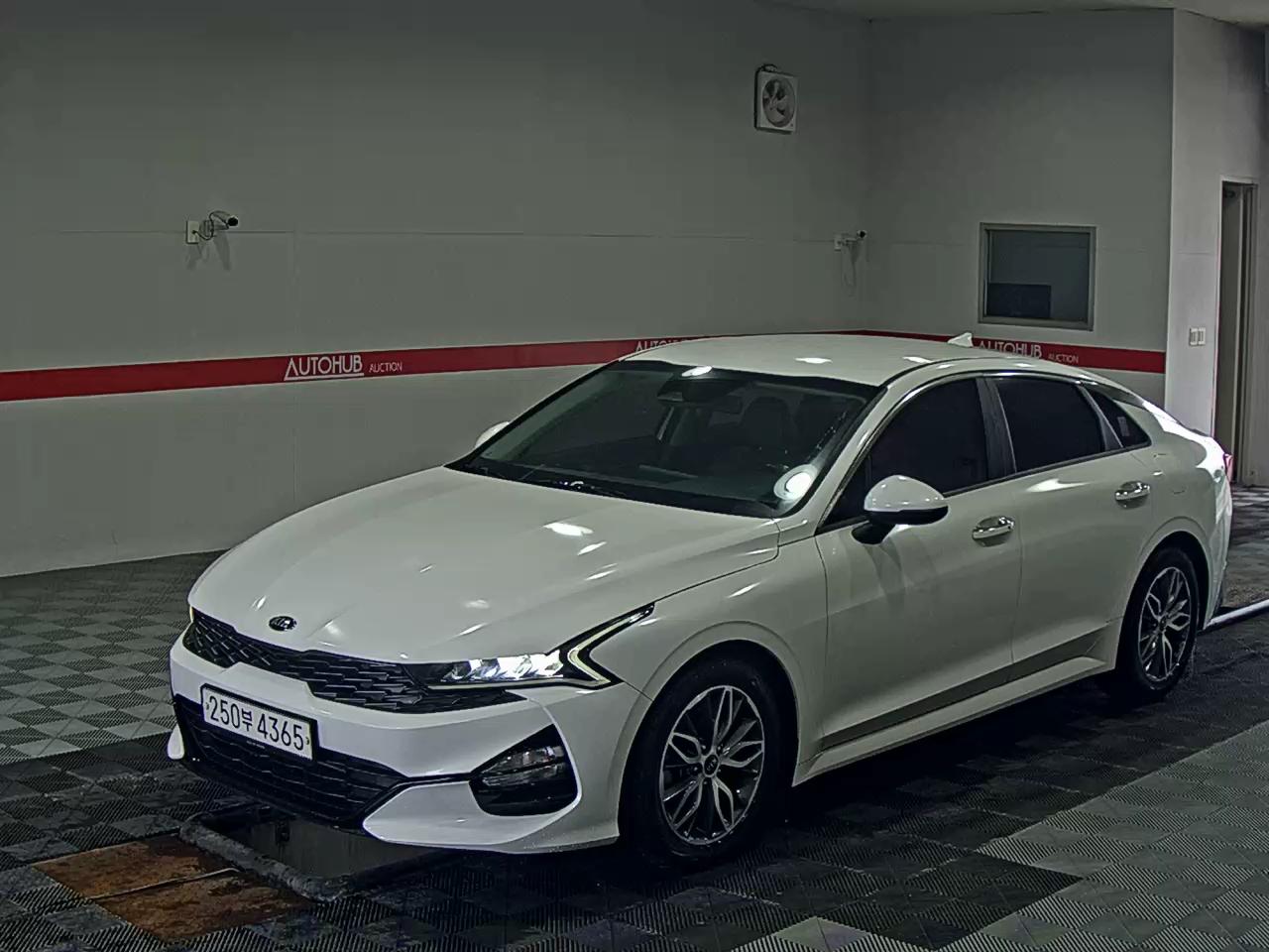 KIA K5 (DL3) LPI RENTAL CAR
