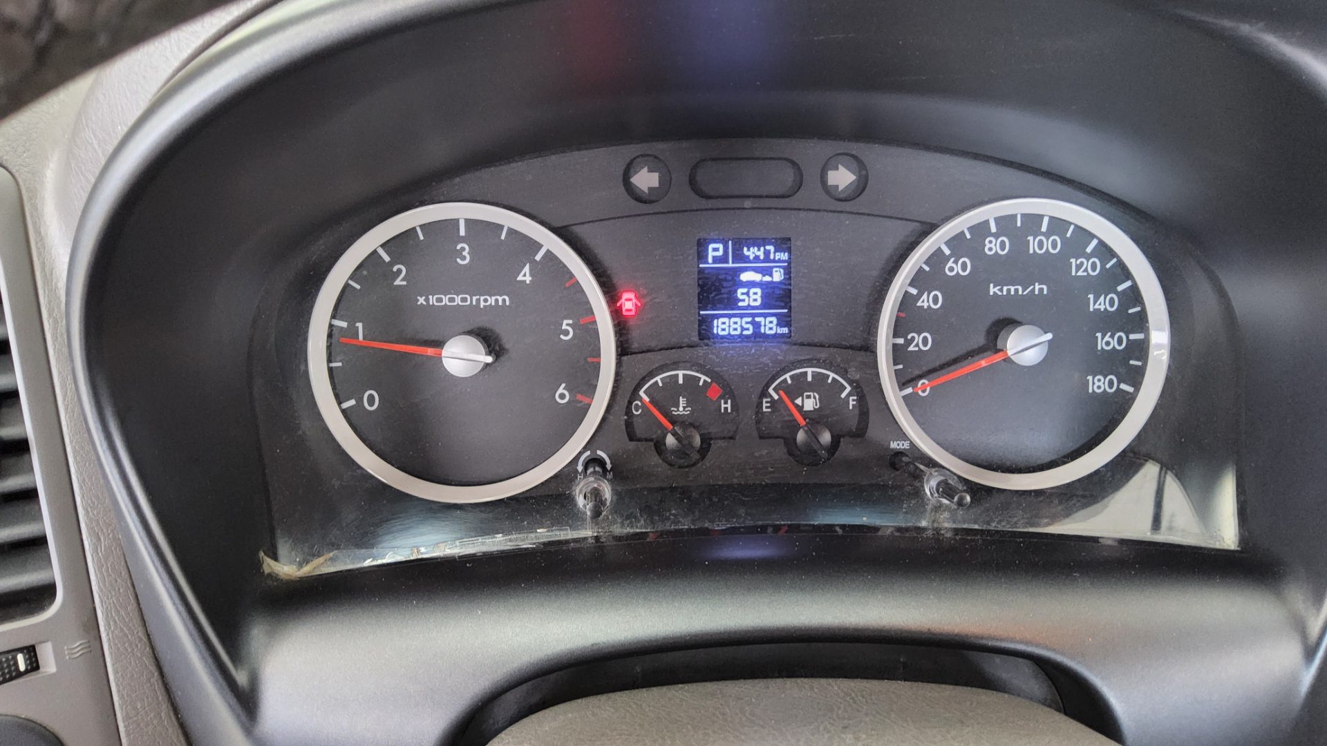 2019 - hyundai porter