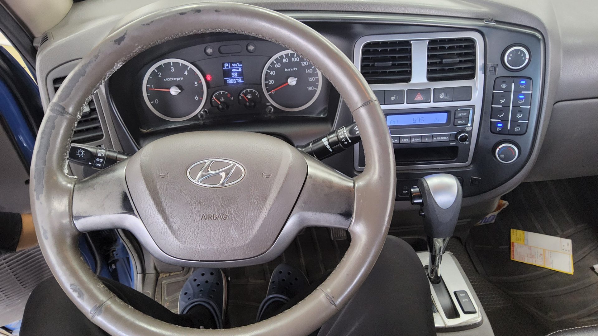 2019 - hyundai porter