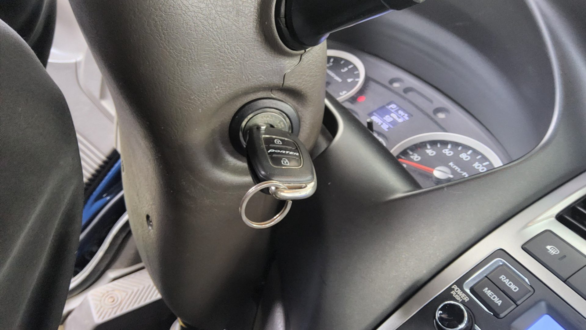 2019 - hyundai porter