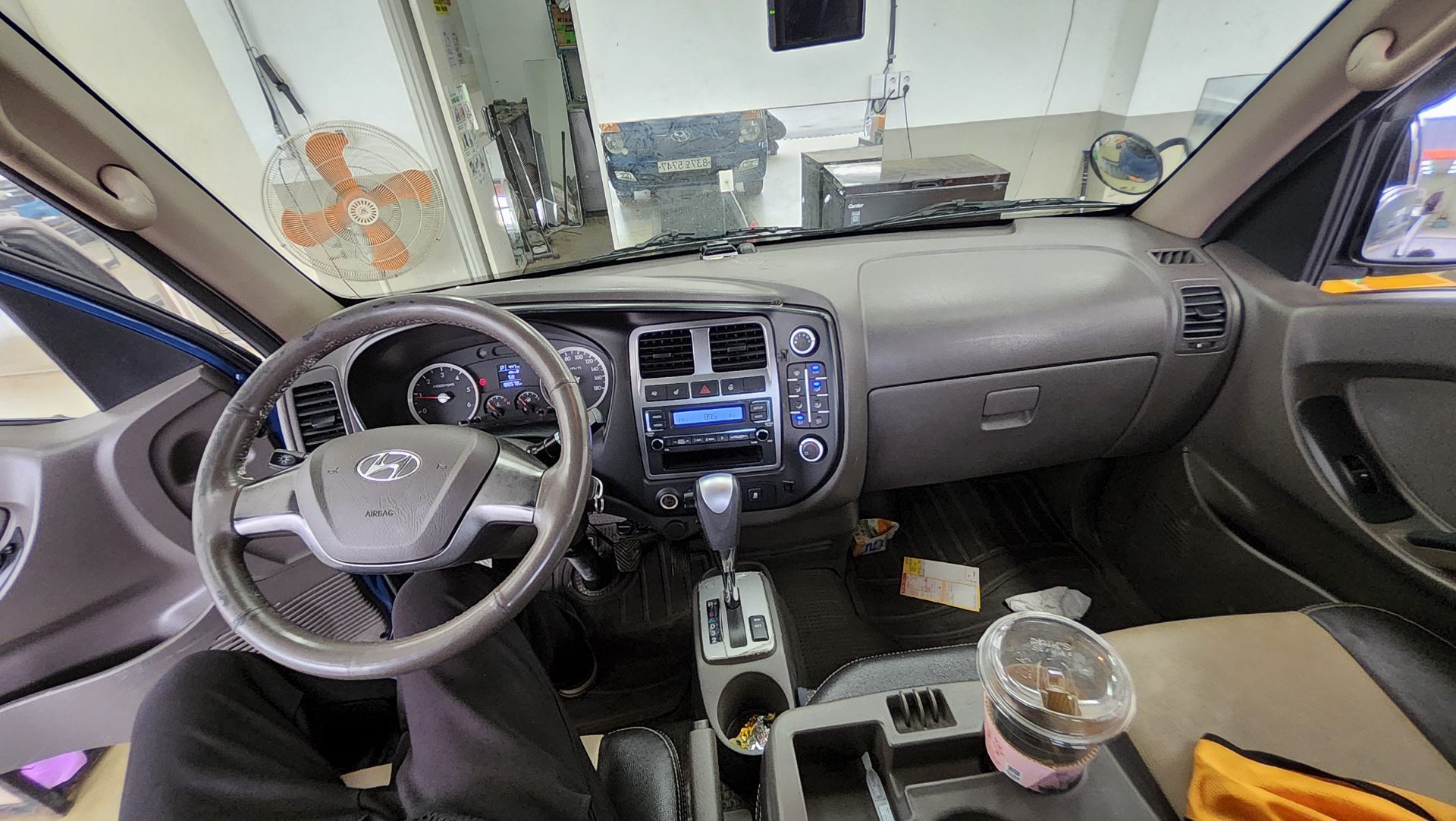 2019 - hyundai porter