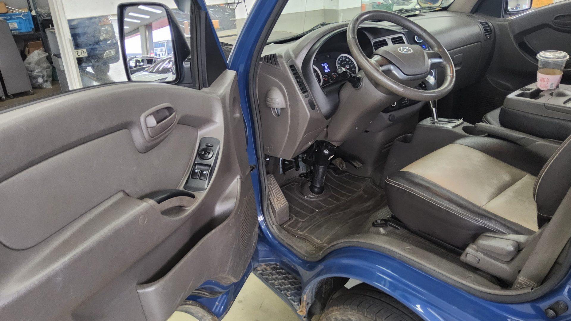 2019 - hyundai porter