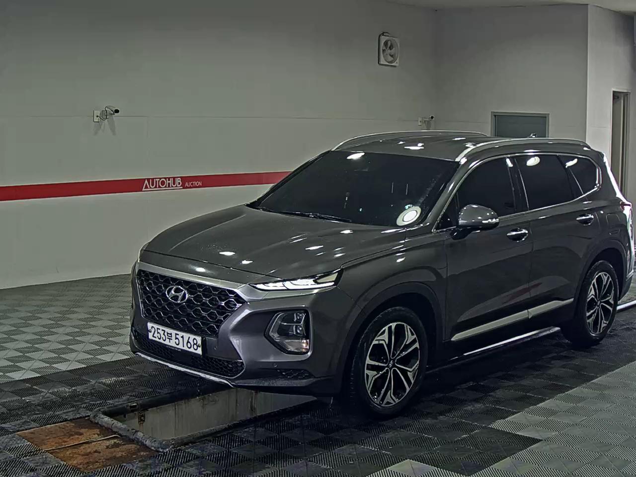 HYUNDAI SANTA FE () GDi