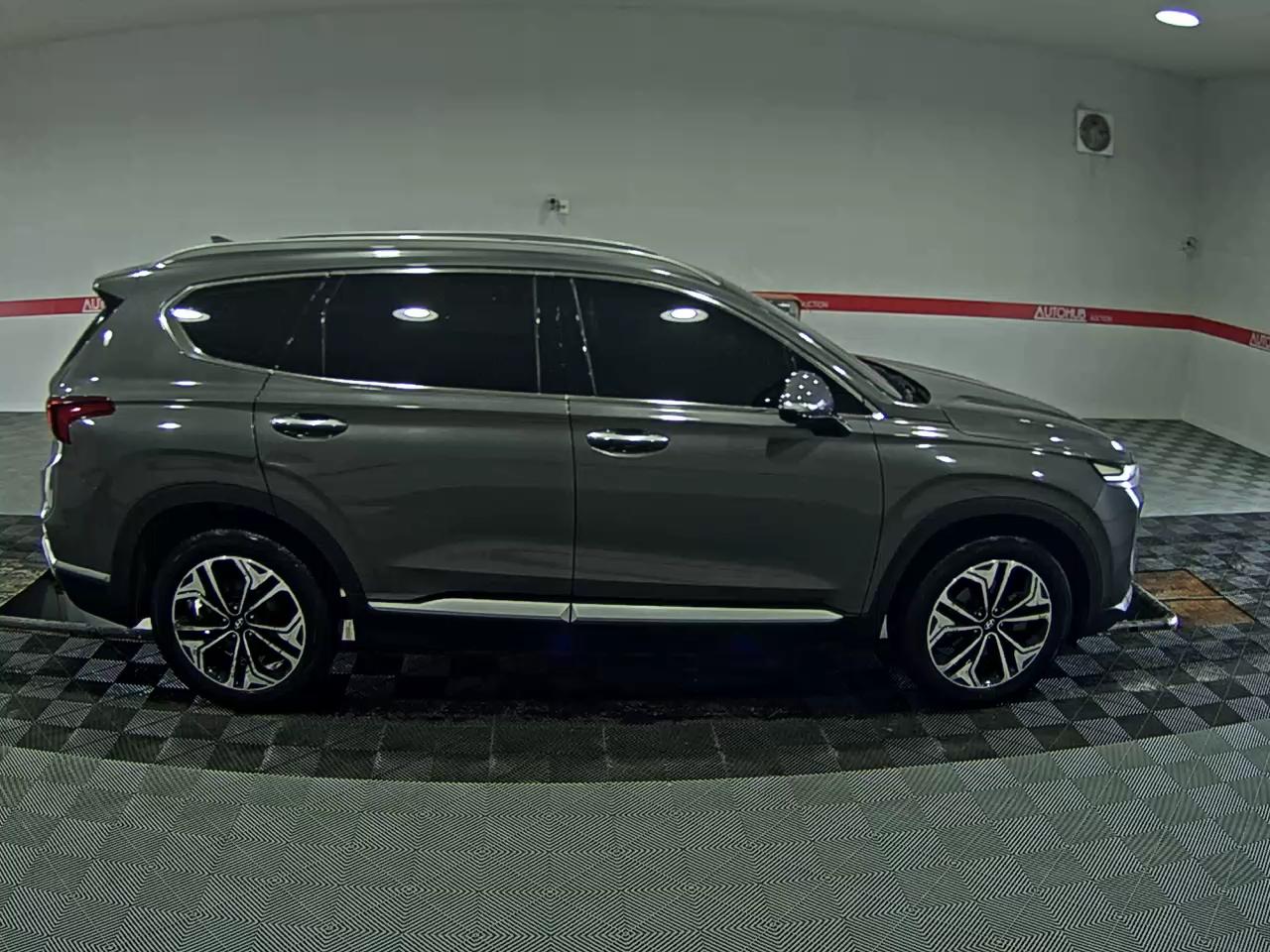 2020 - hyundai santa fe