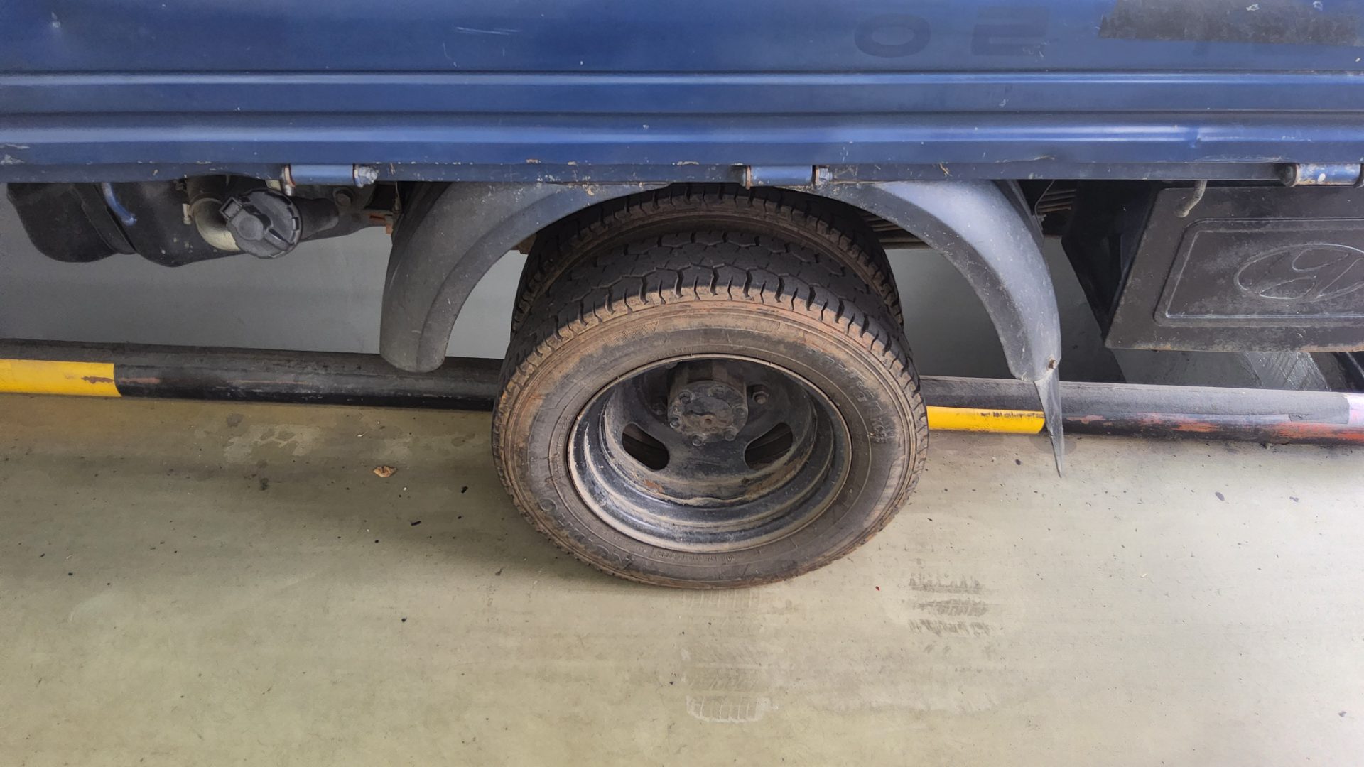 2019 - hyundai porter