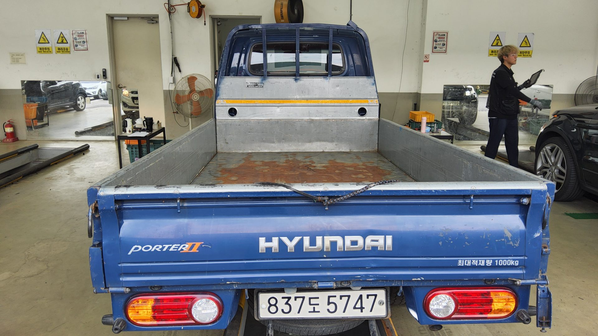 2019 - hyundai porter