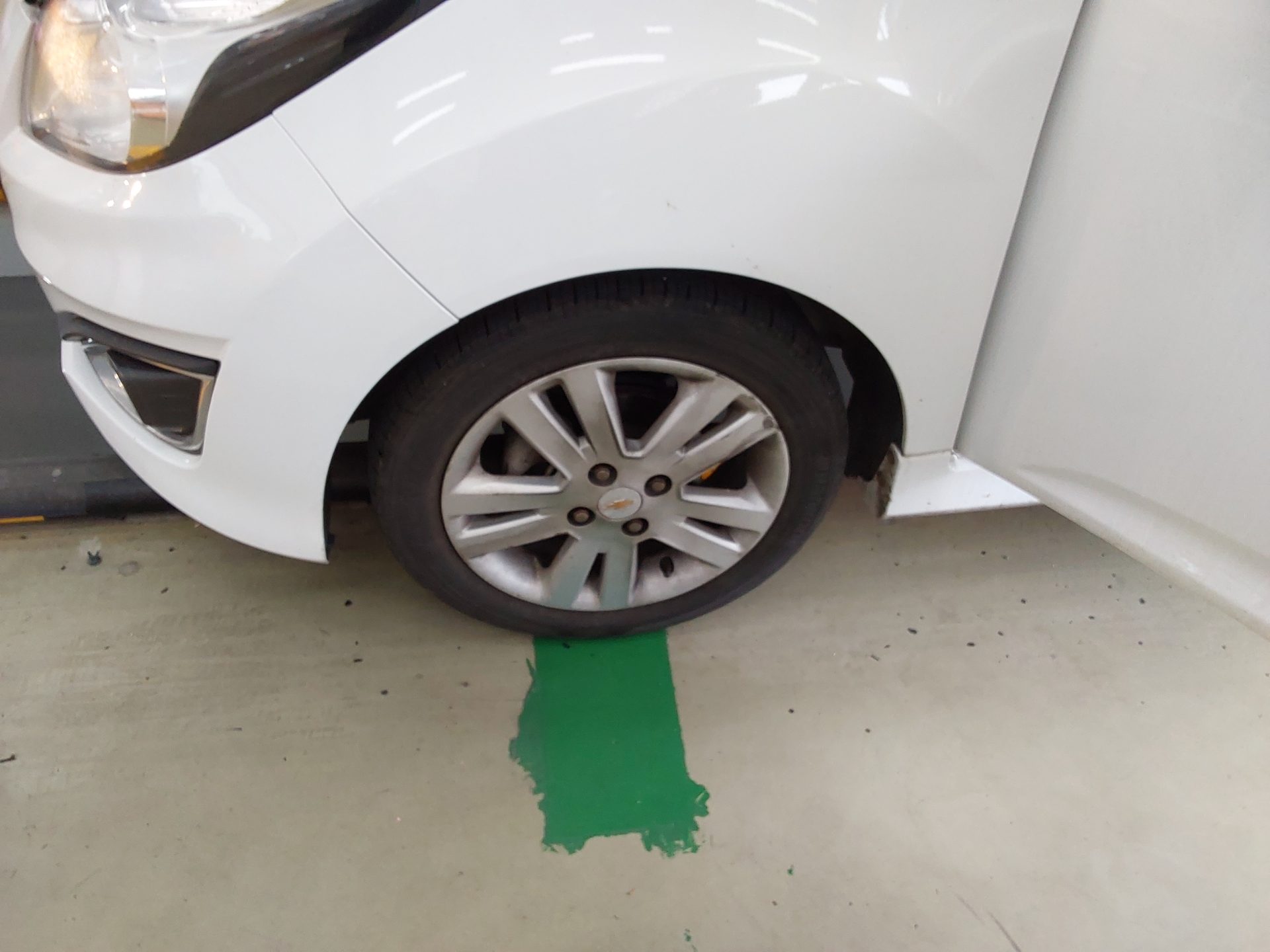 2015 - chevrolet spark