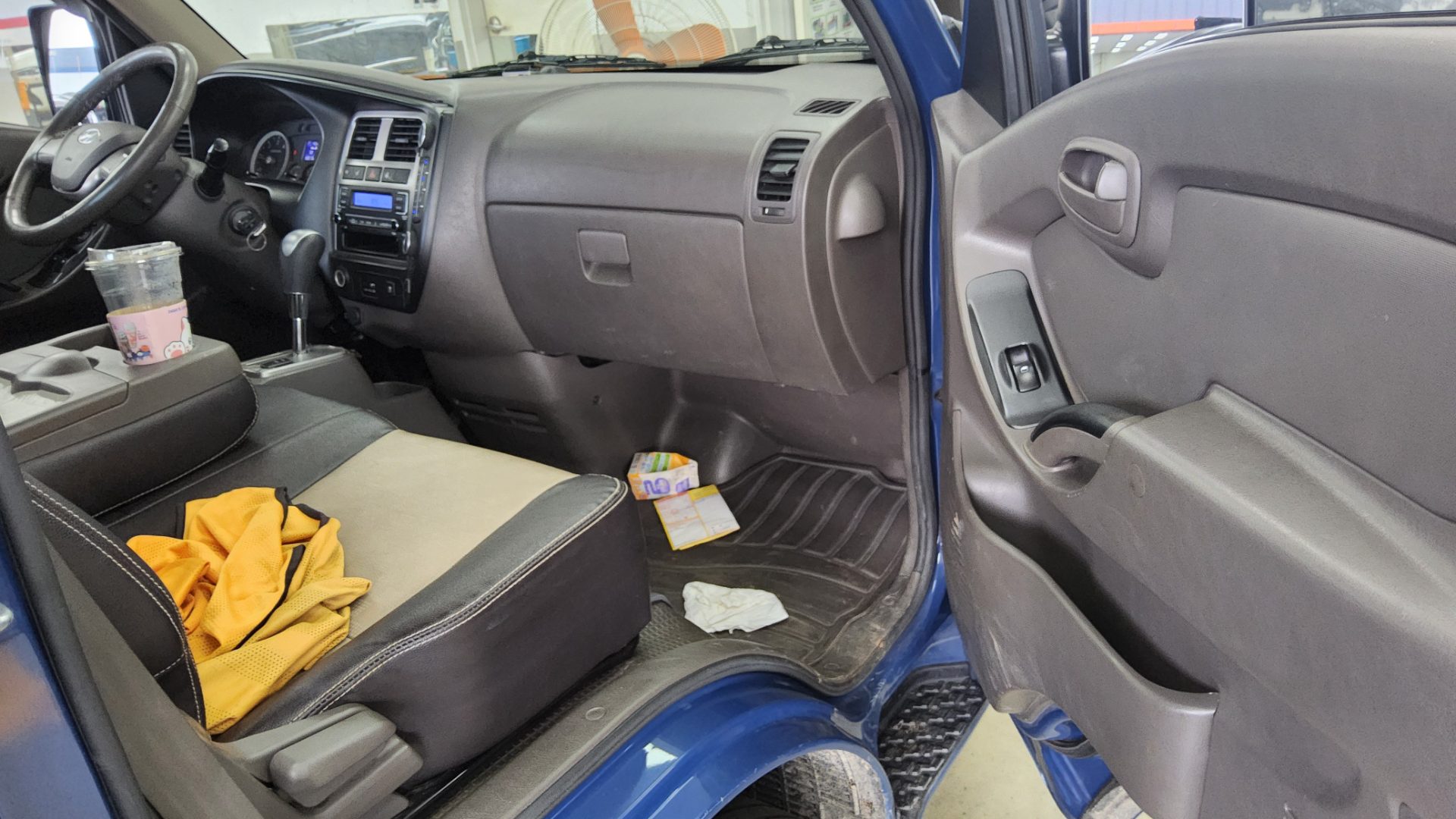 2019 - hyundai porter