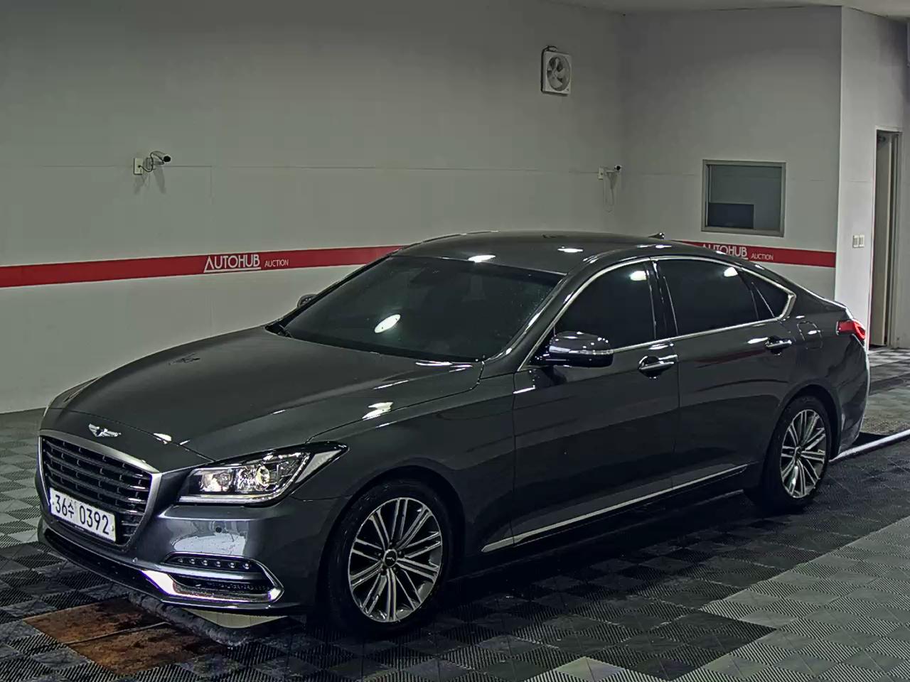 GENESIS G80 GDi