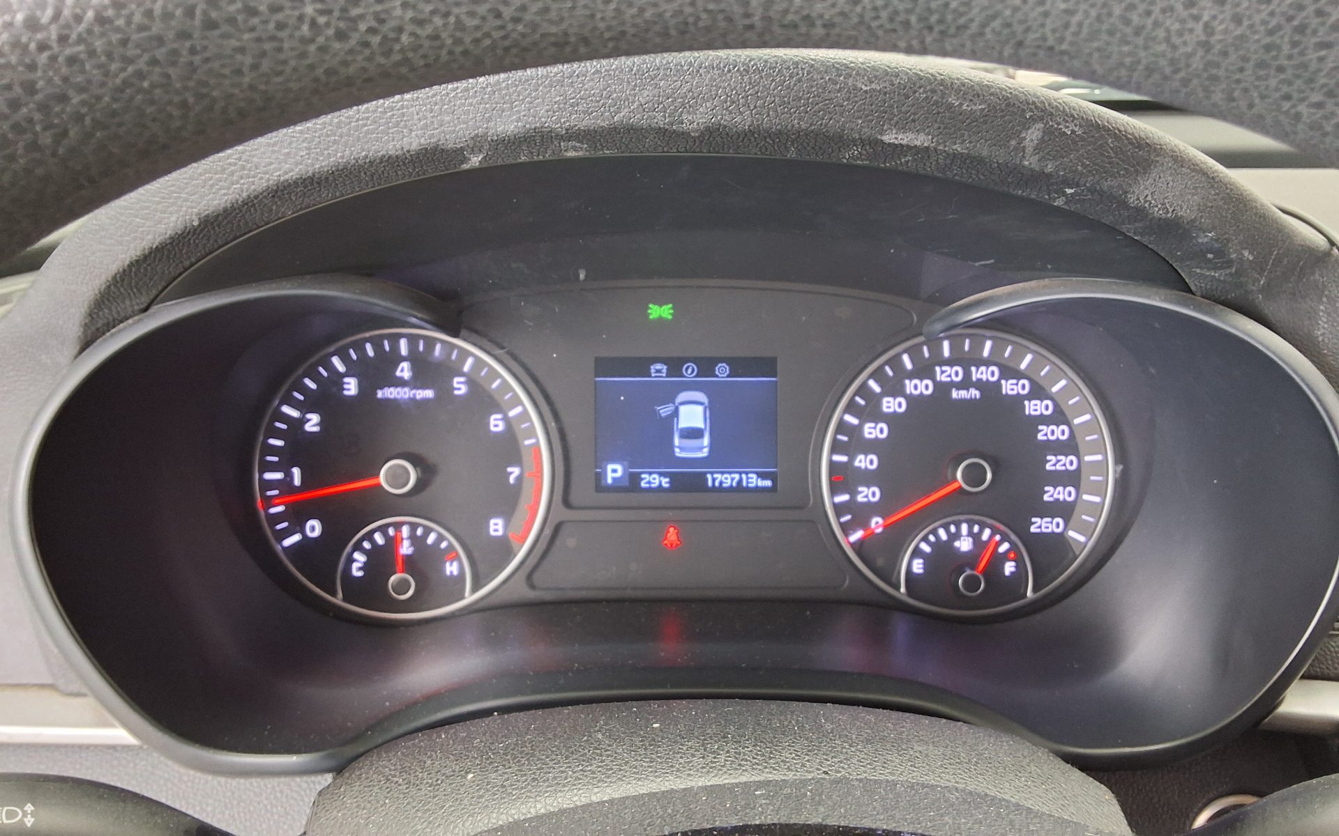 2019 - kia k5