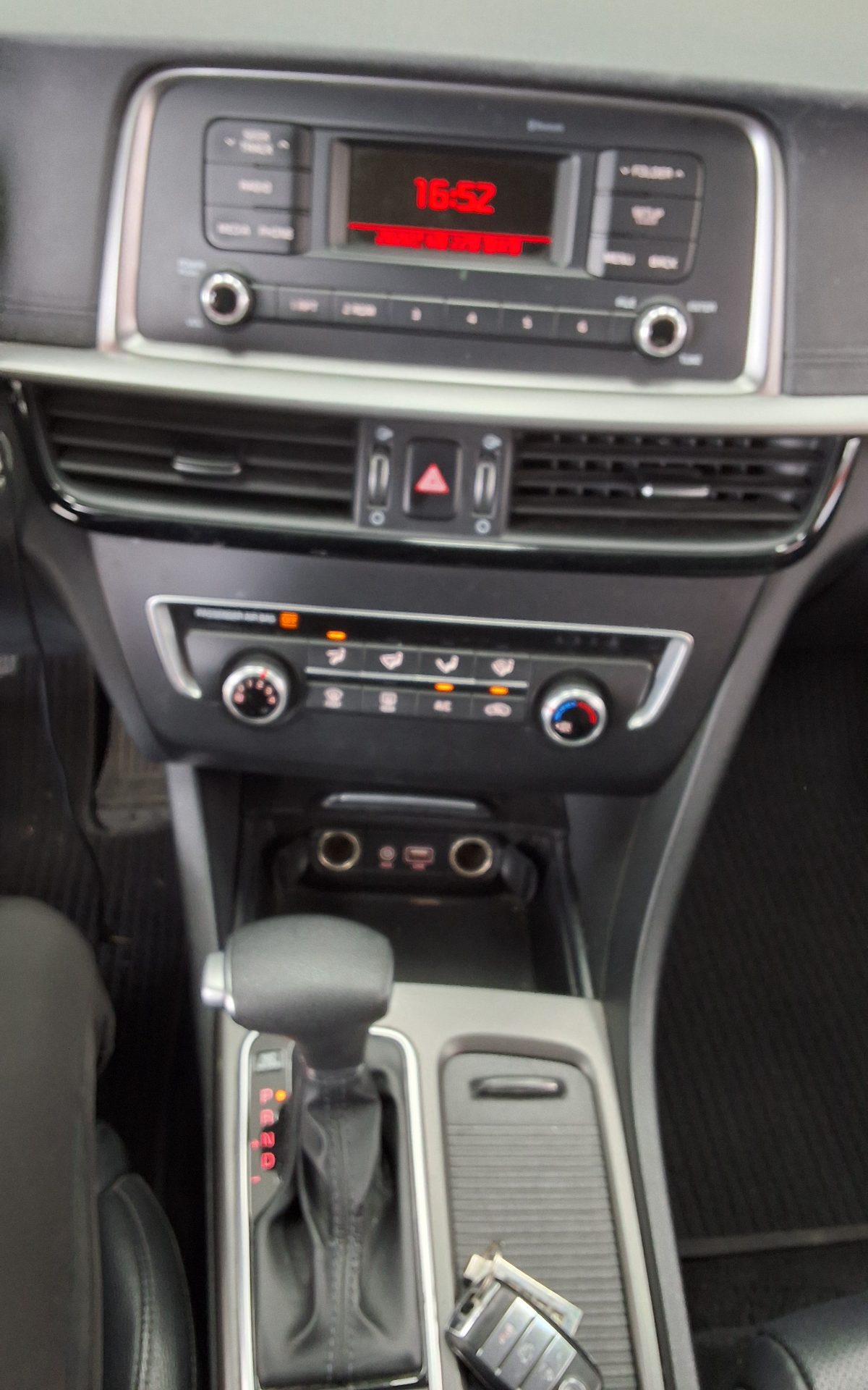 2019 - kia k5