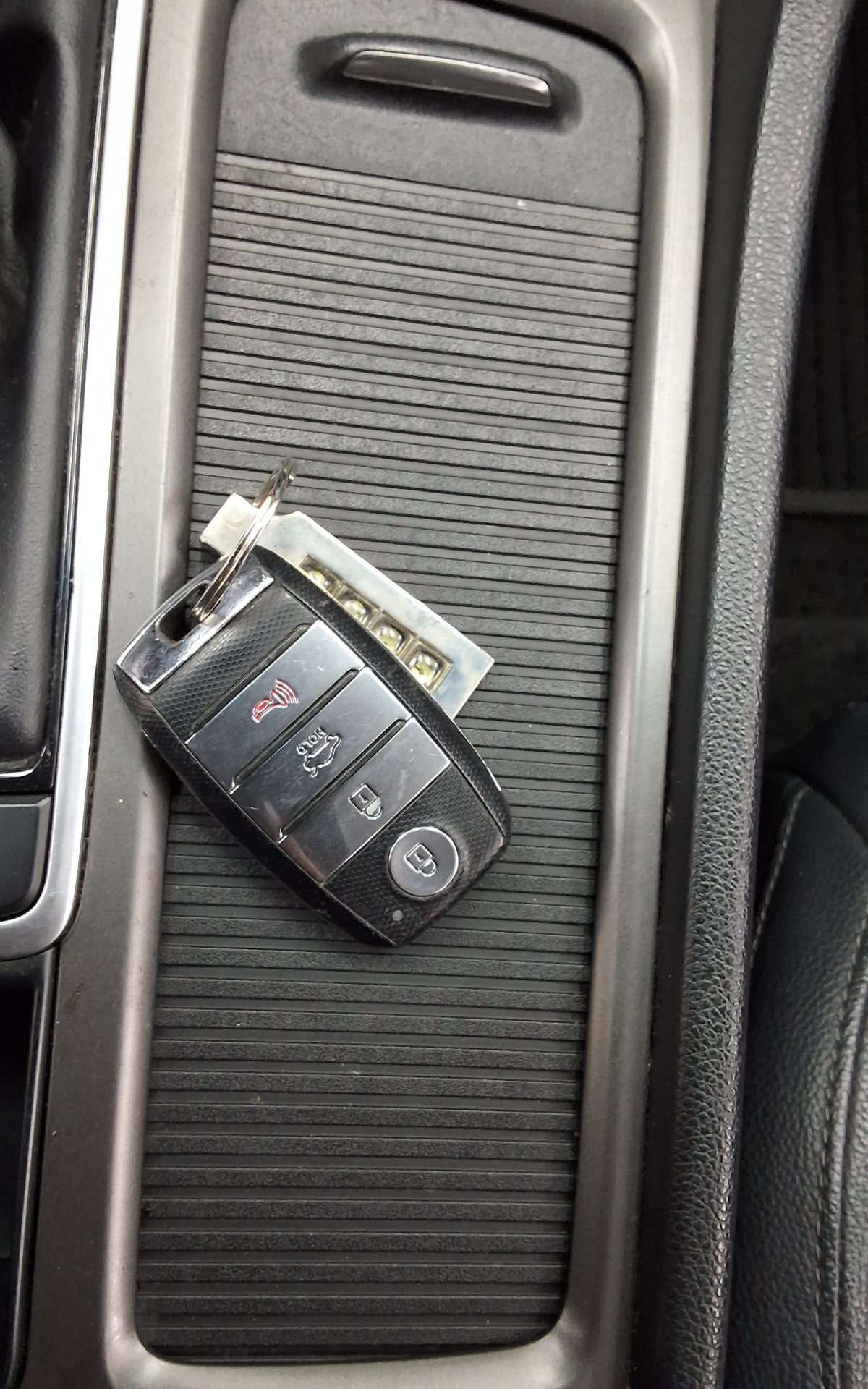 2019 - kia k5