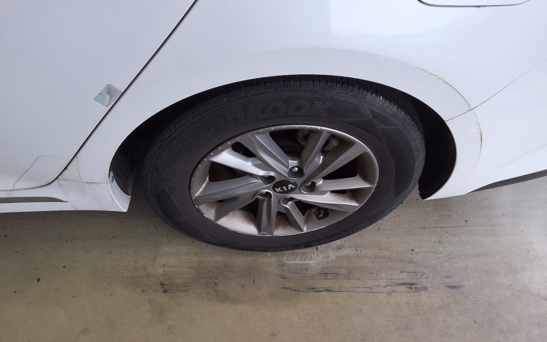 2019 - kia k5