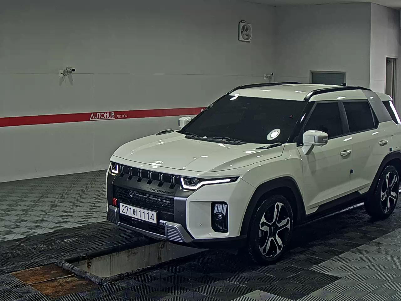 KG MOBILITY (SSANGYONG)