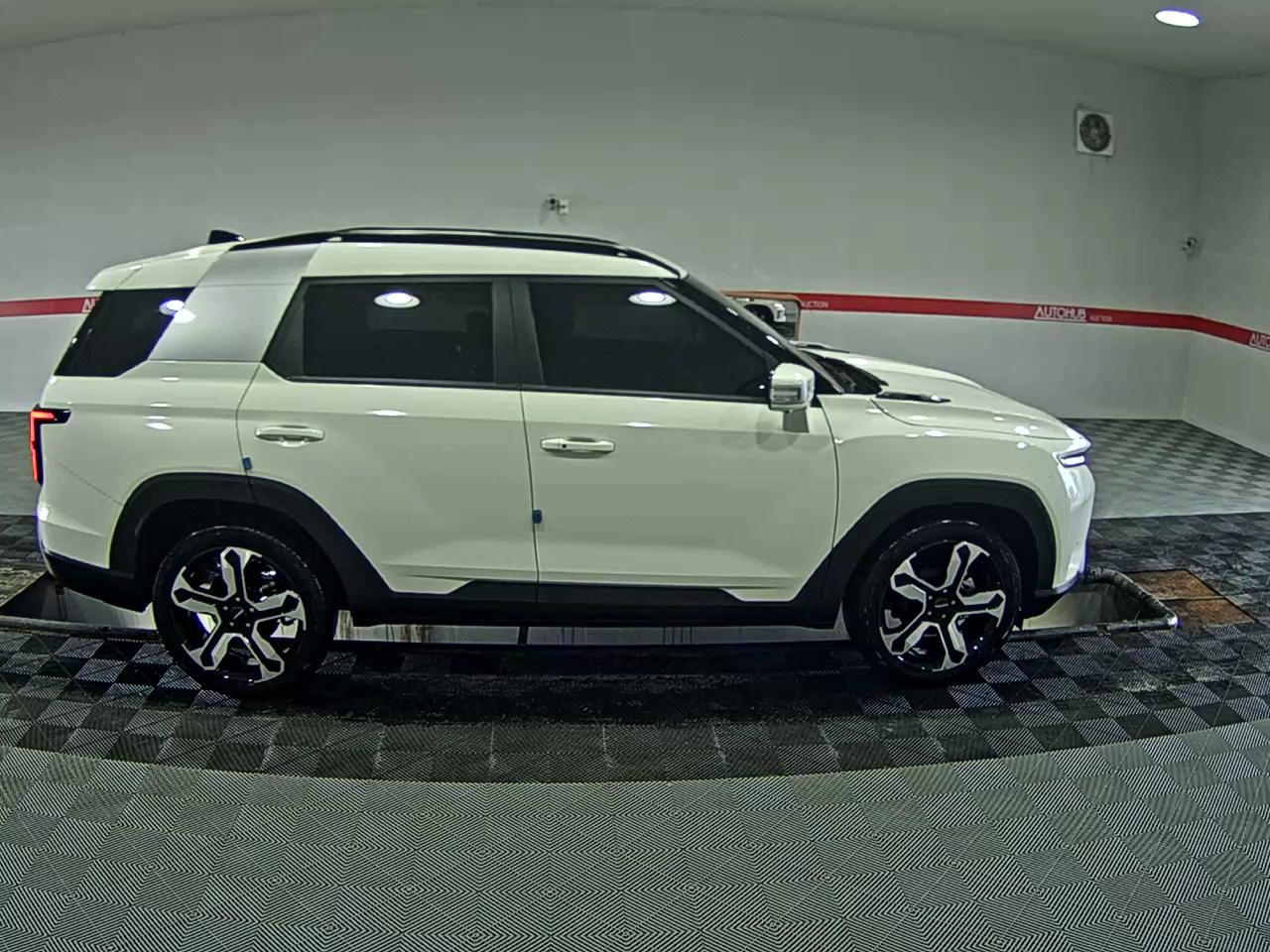 2026 - ssangyong torres