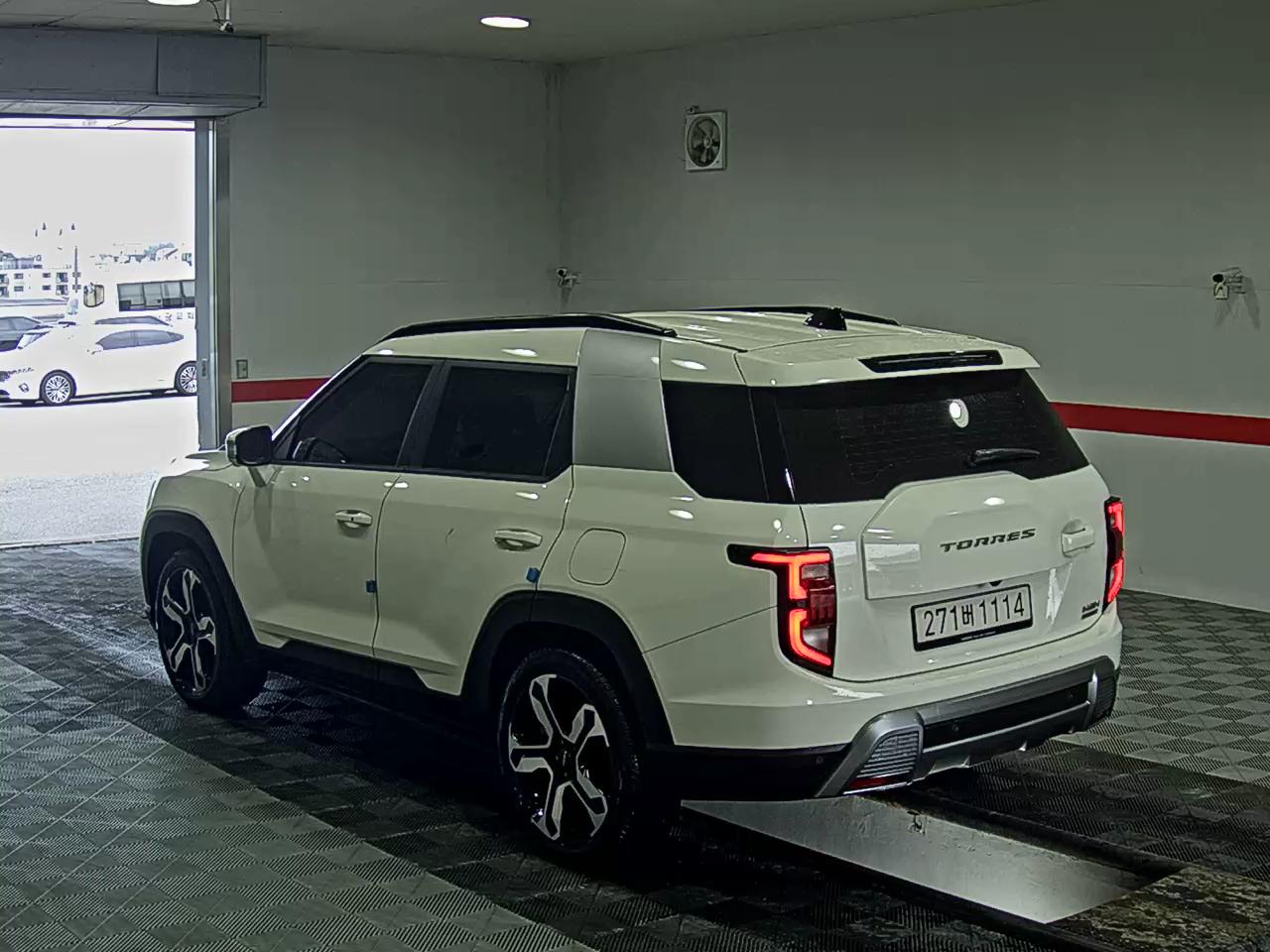 2026 - ssangyong torres