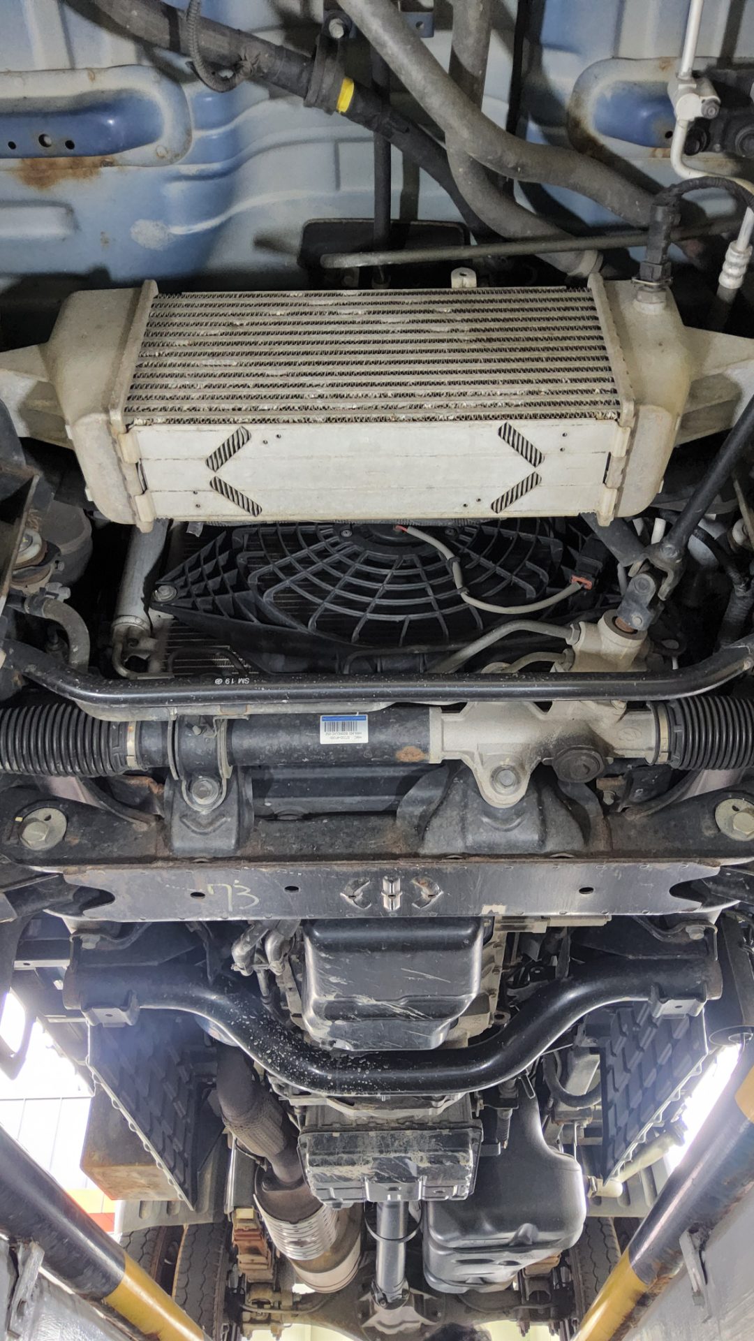 2019 - hyundai porter