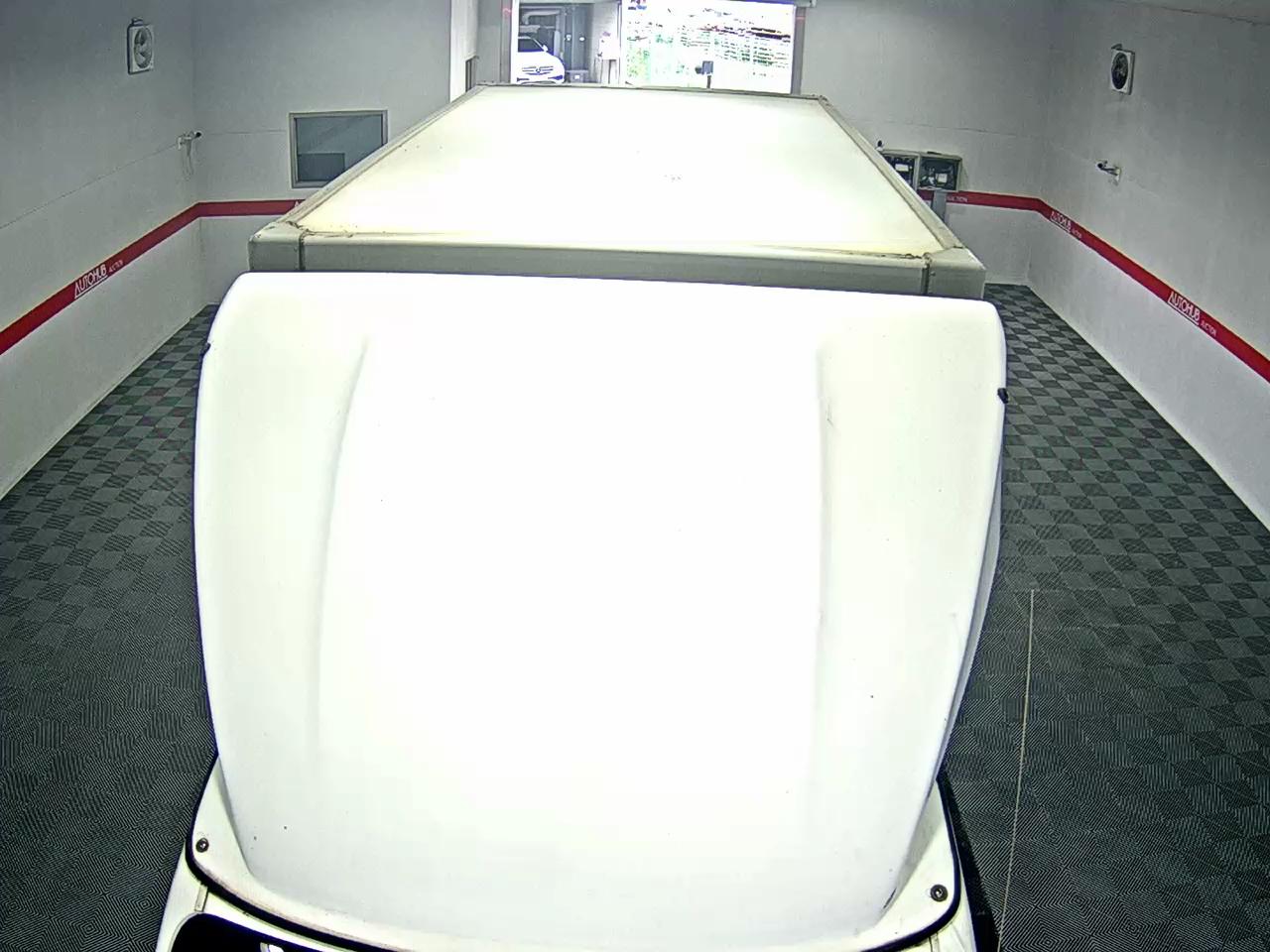2020 - kia bongo