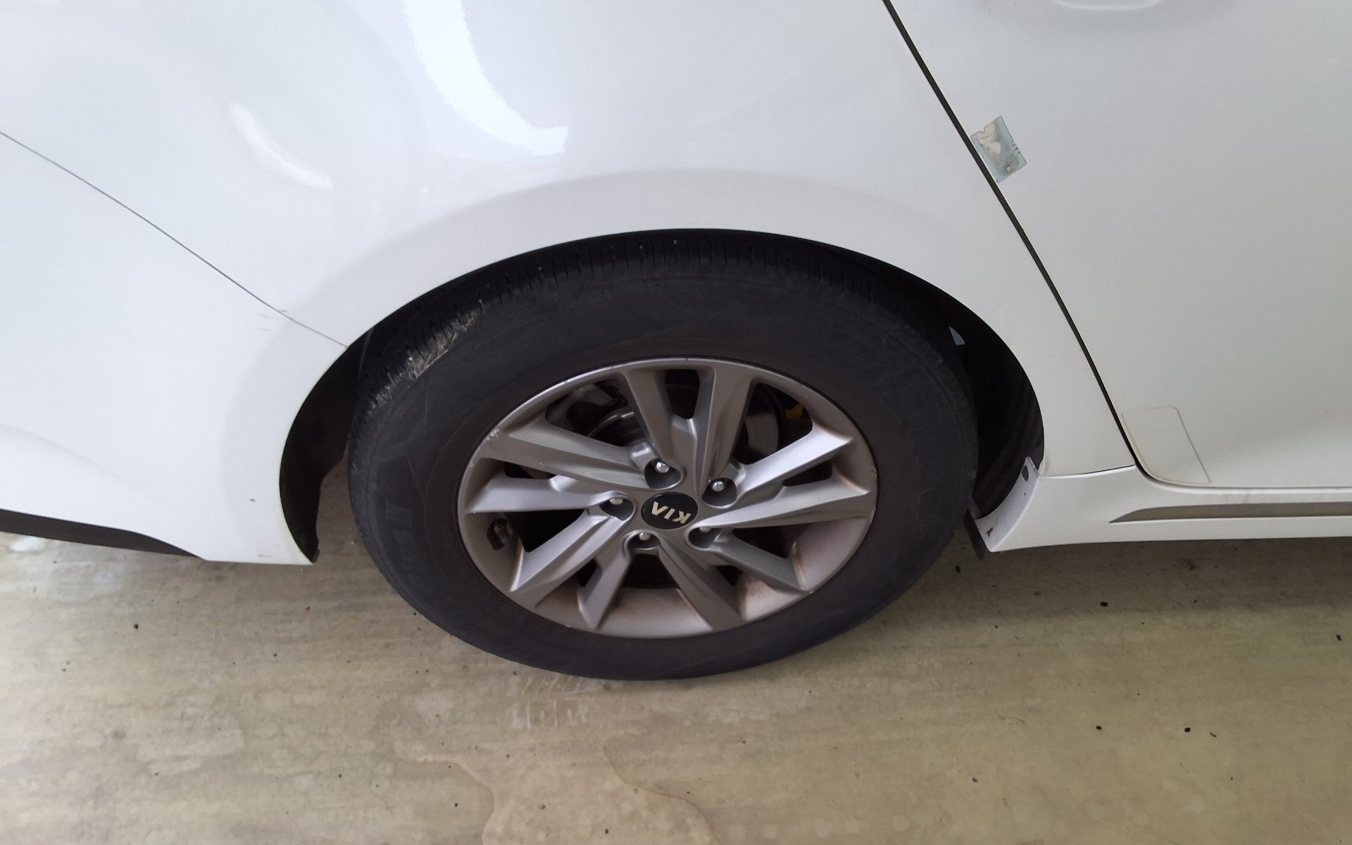 2019 - kia k5