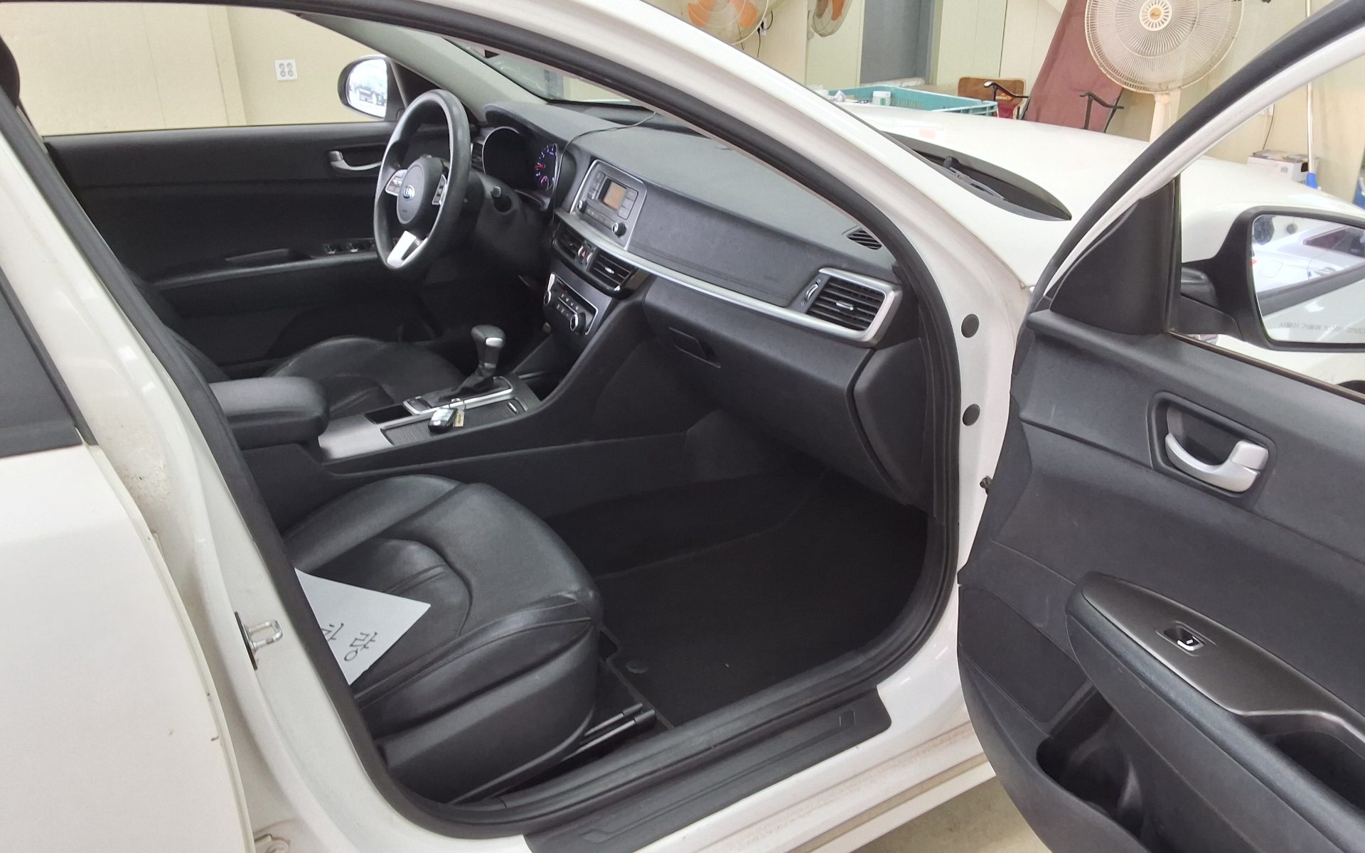 2019 - kia k5