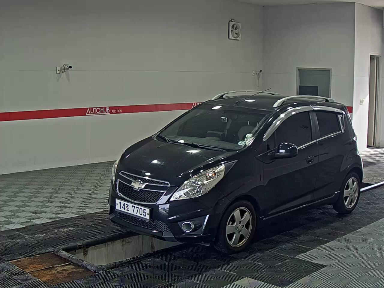 CHEVROLET (DAEWOO) SPARK