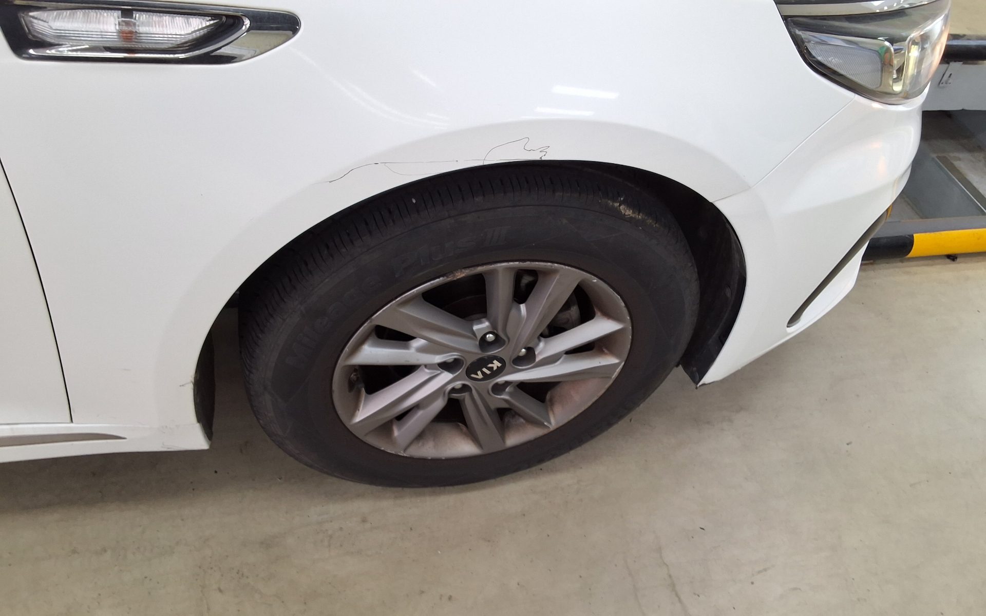 2019 - kia k5