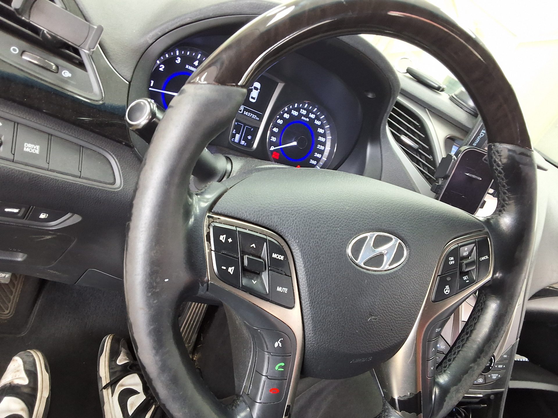 2014 - hyundai grandeur