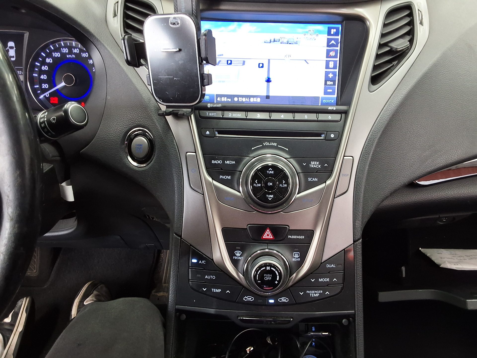2014 - hyundai grandeur