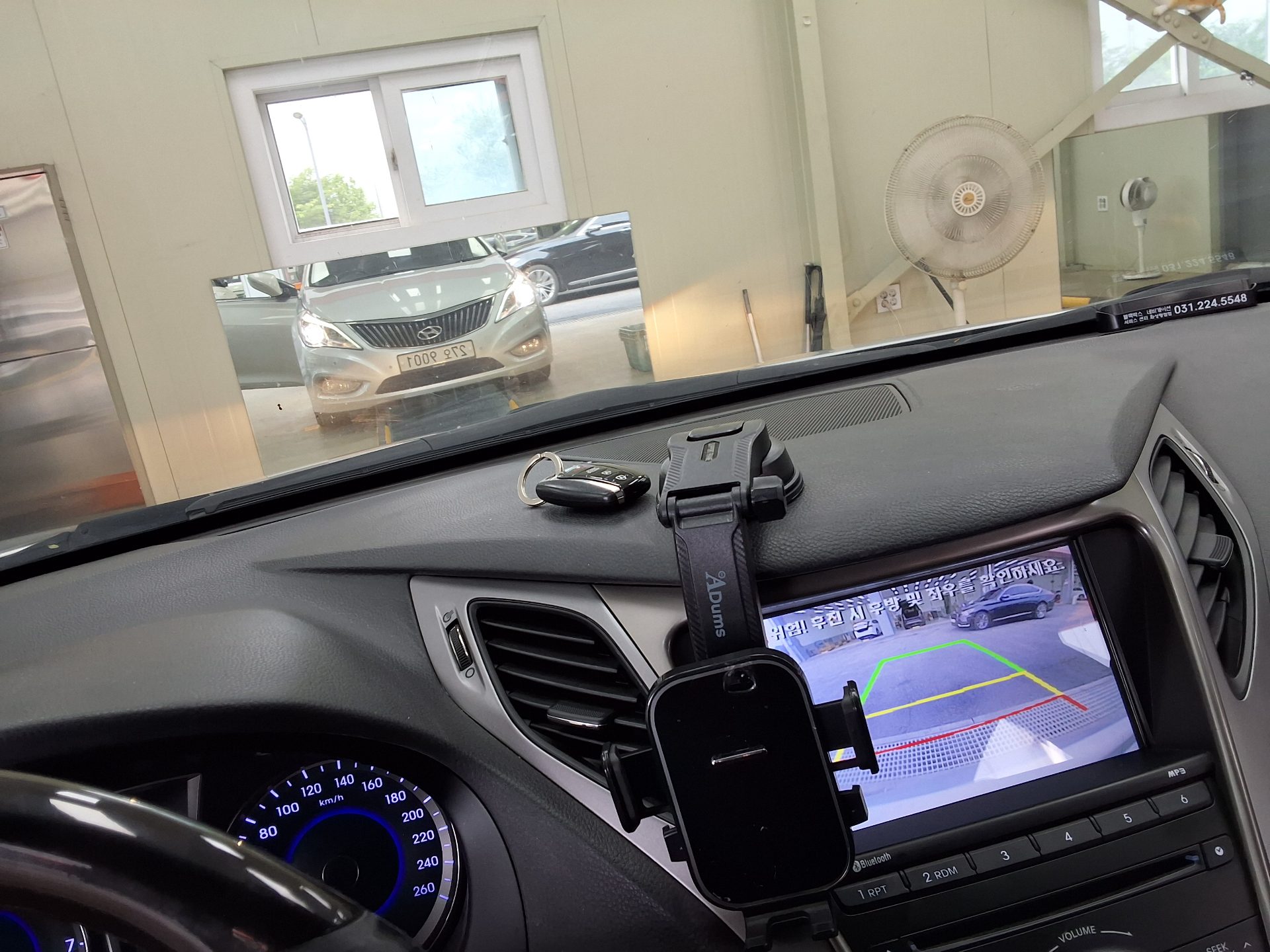 2014 - hyundai grandeur